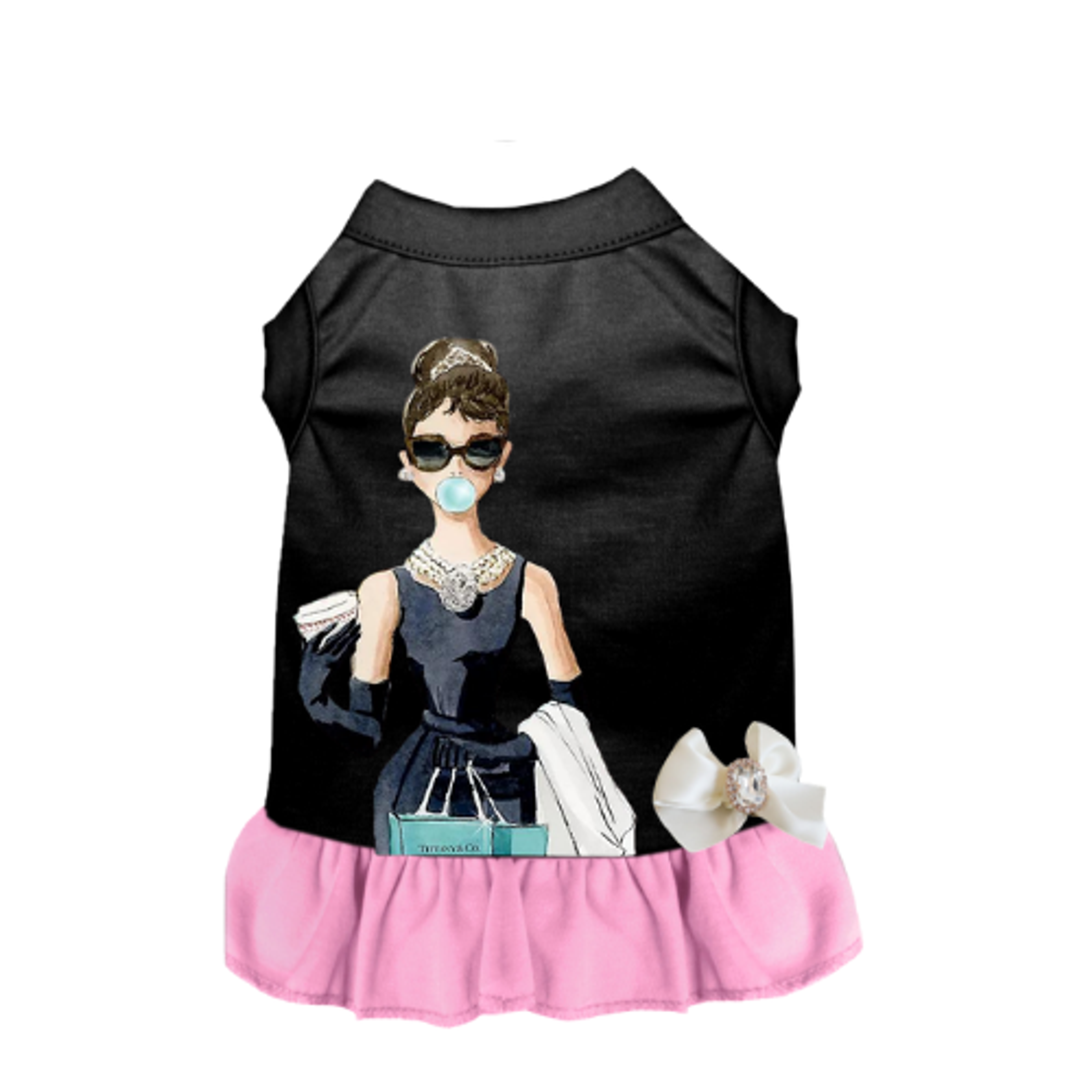 Little Miss Sniffany Dress Image 1