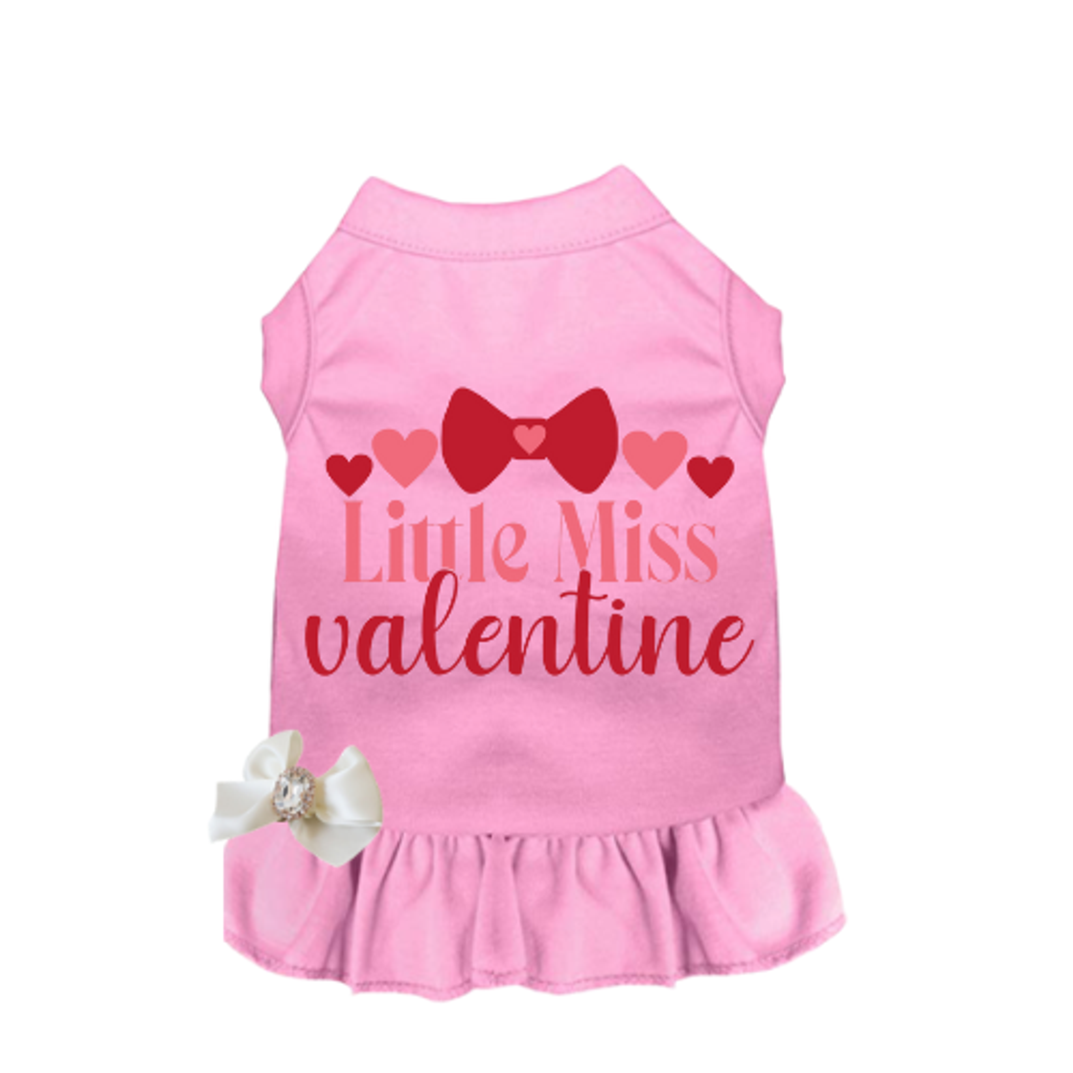 Little Miss Valentine Image 1