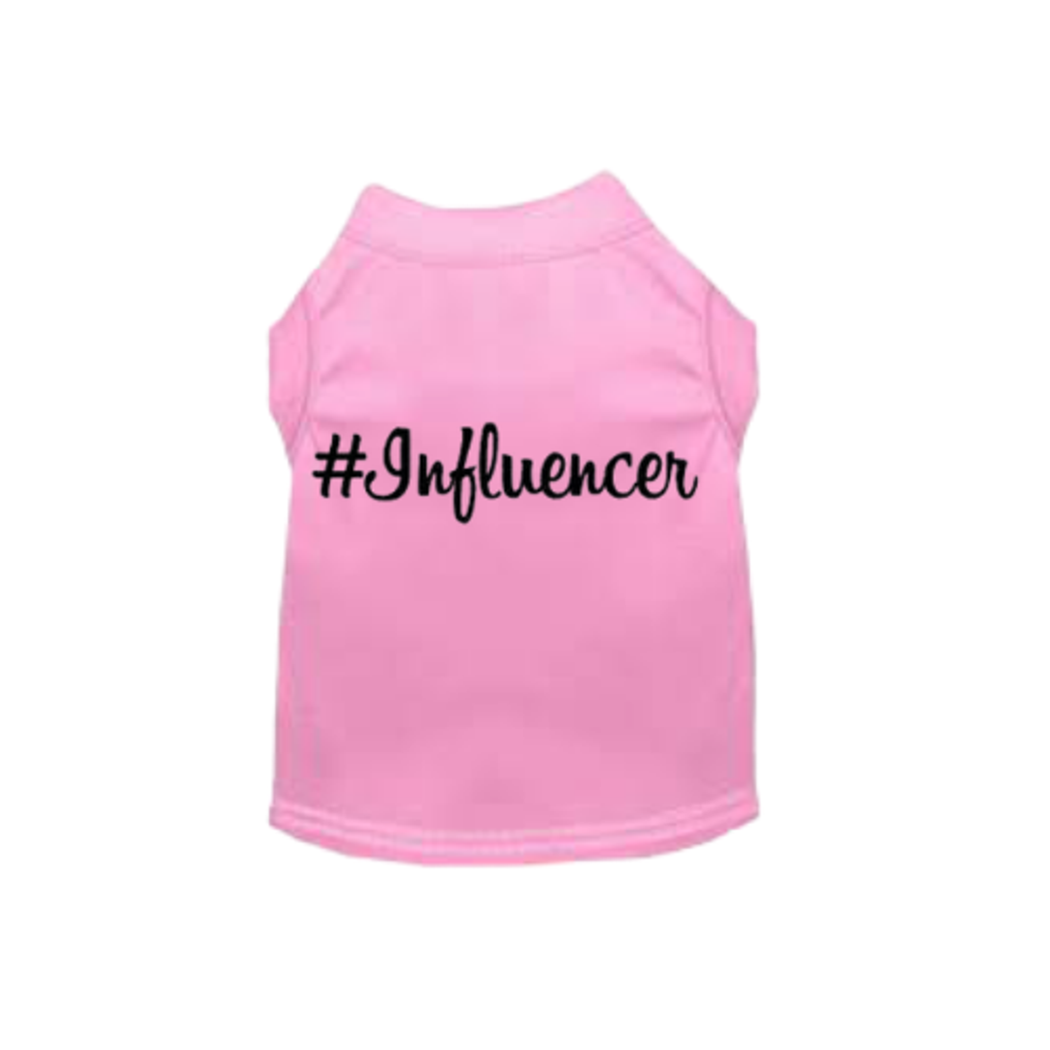 #Influencer Shirt Image 1