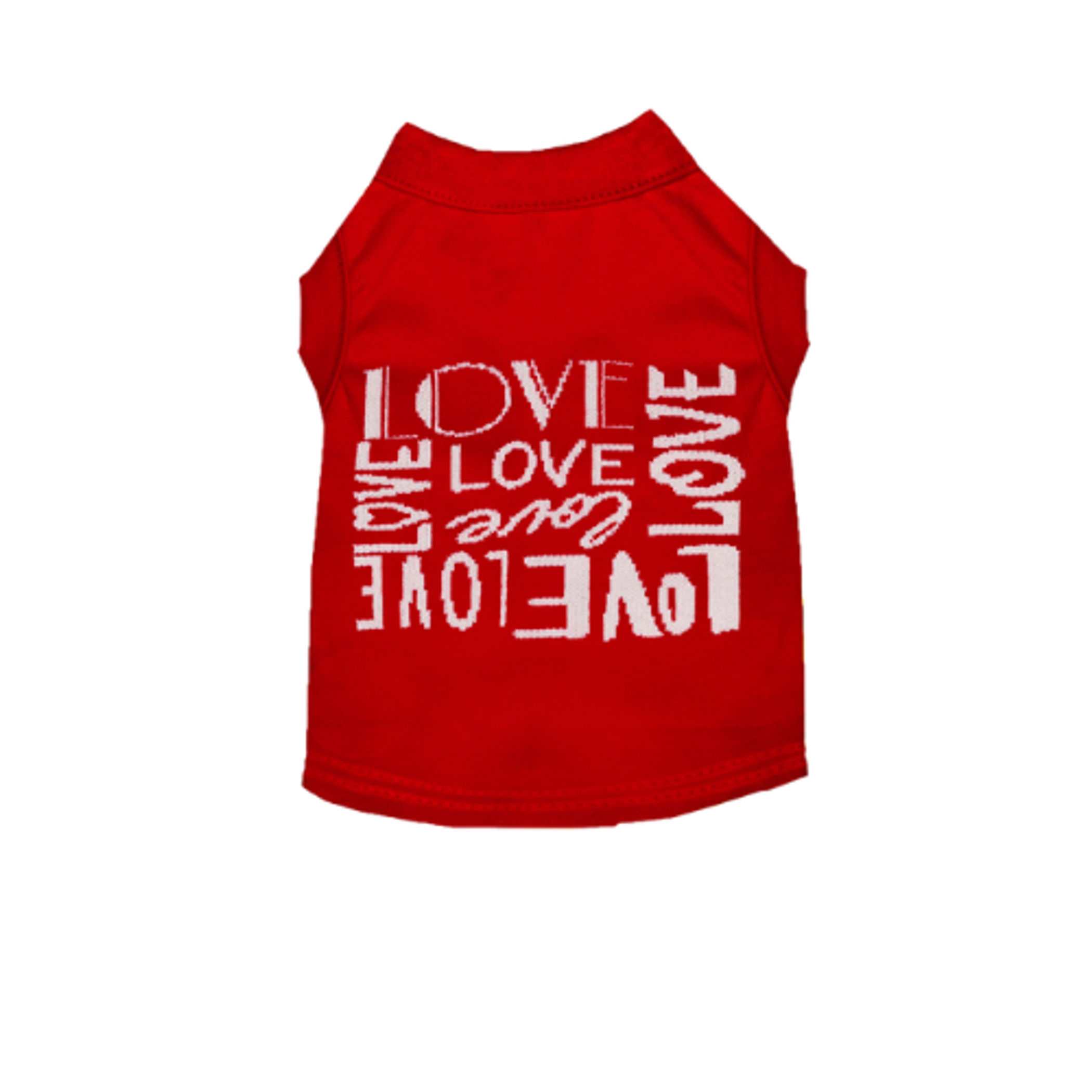 Love Me Always Dog ShirtSmall