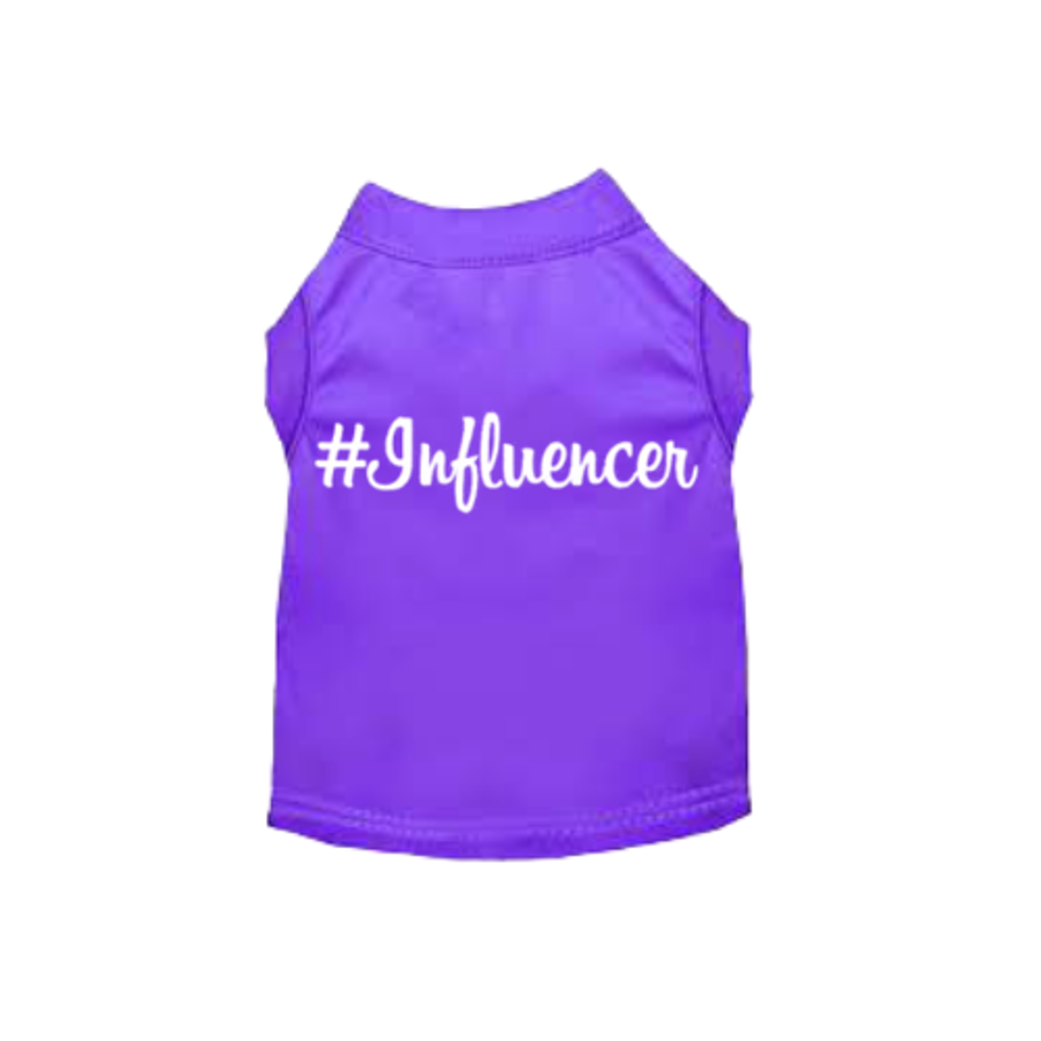 #Influencer Shirt Image 1