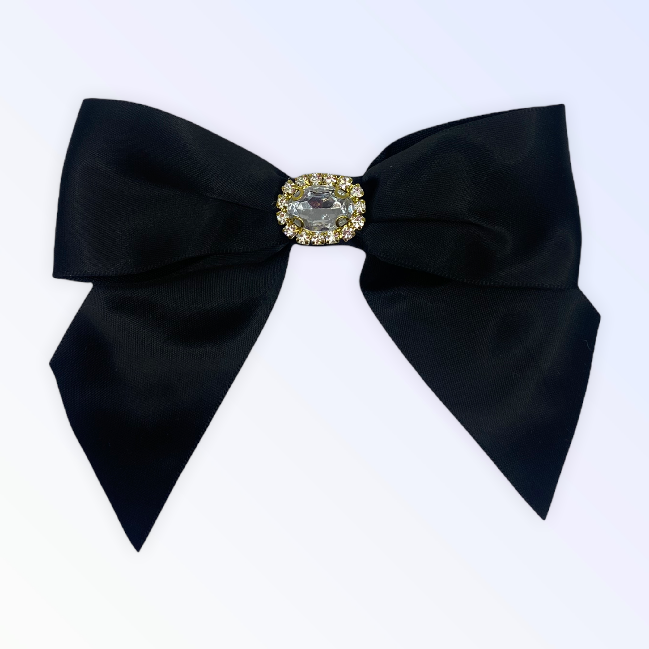 Luxurious Satin Bows Image 1