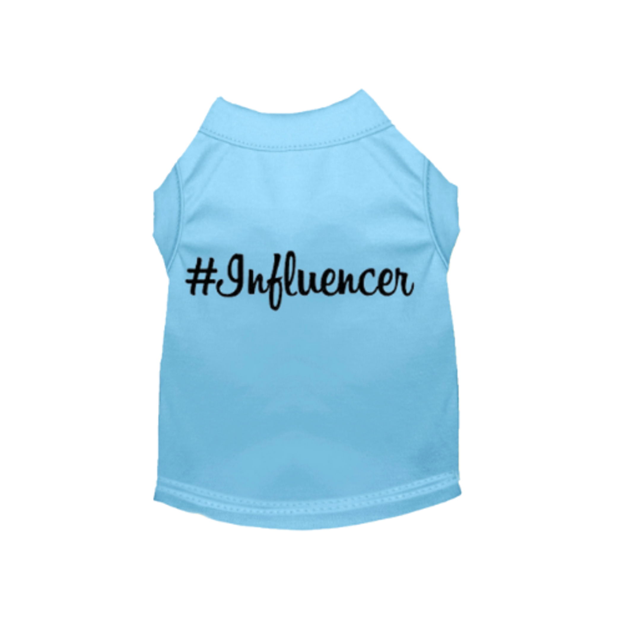 #Influencer Shirt Image 1