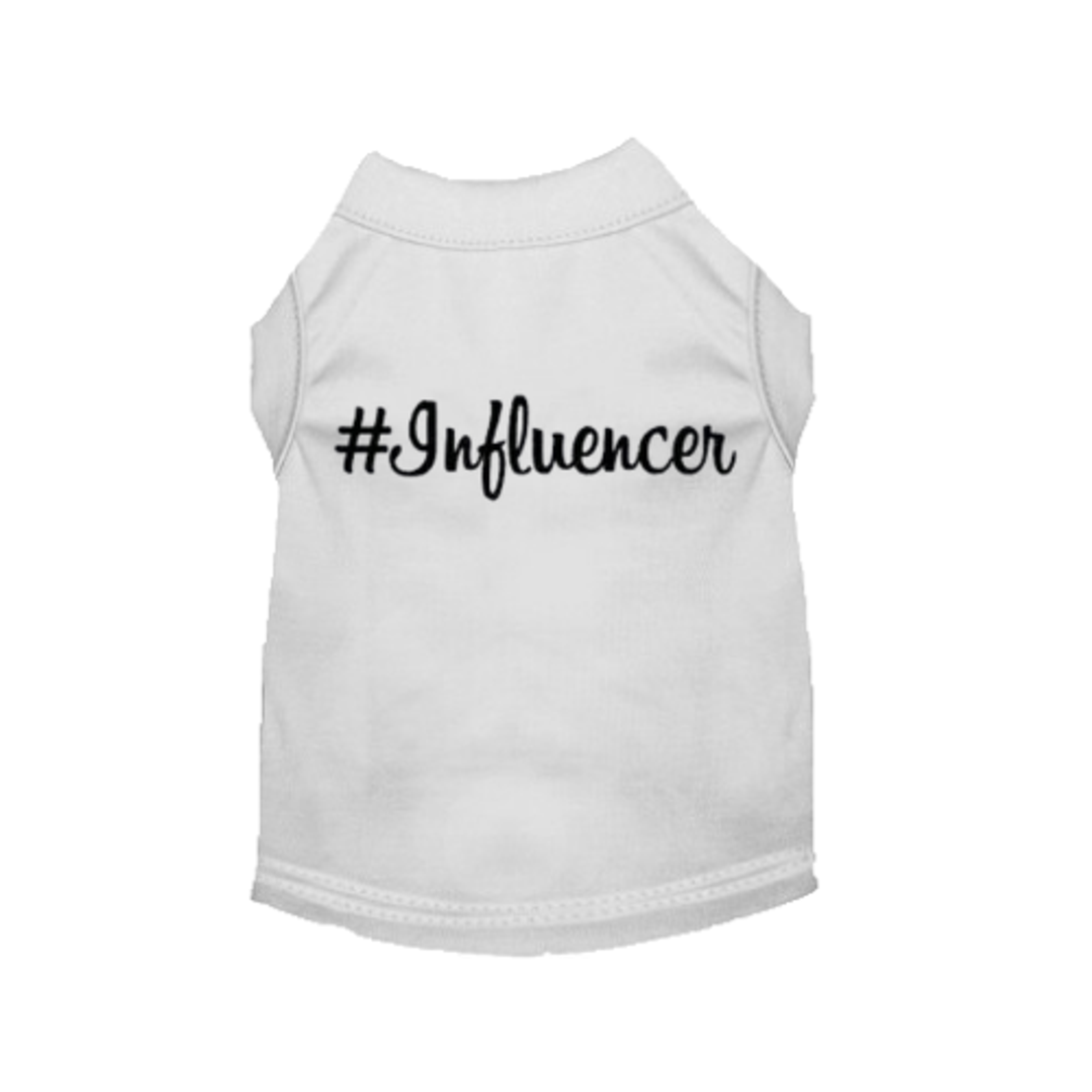 #Influencer Shirt Image 1