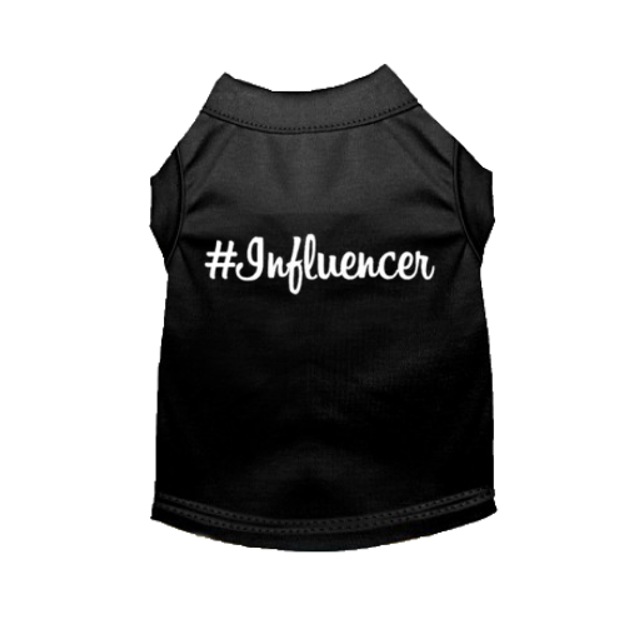 #Influencer Shirt Image 1