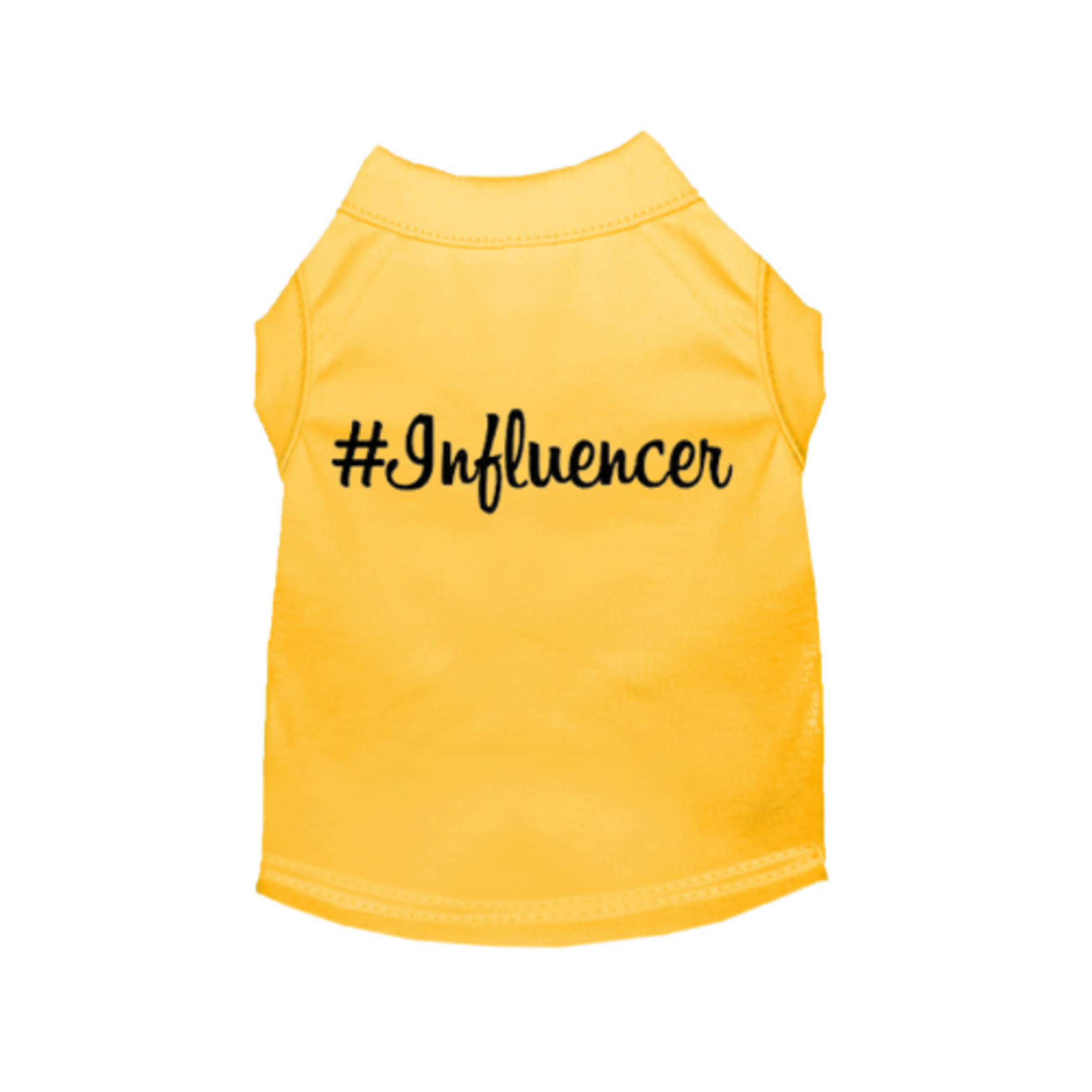 #Influencer Shirt Image 1