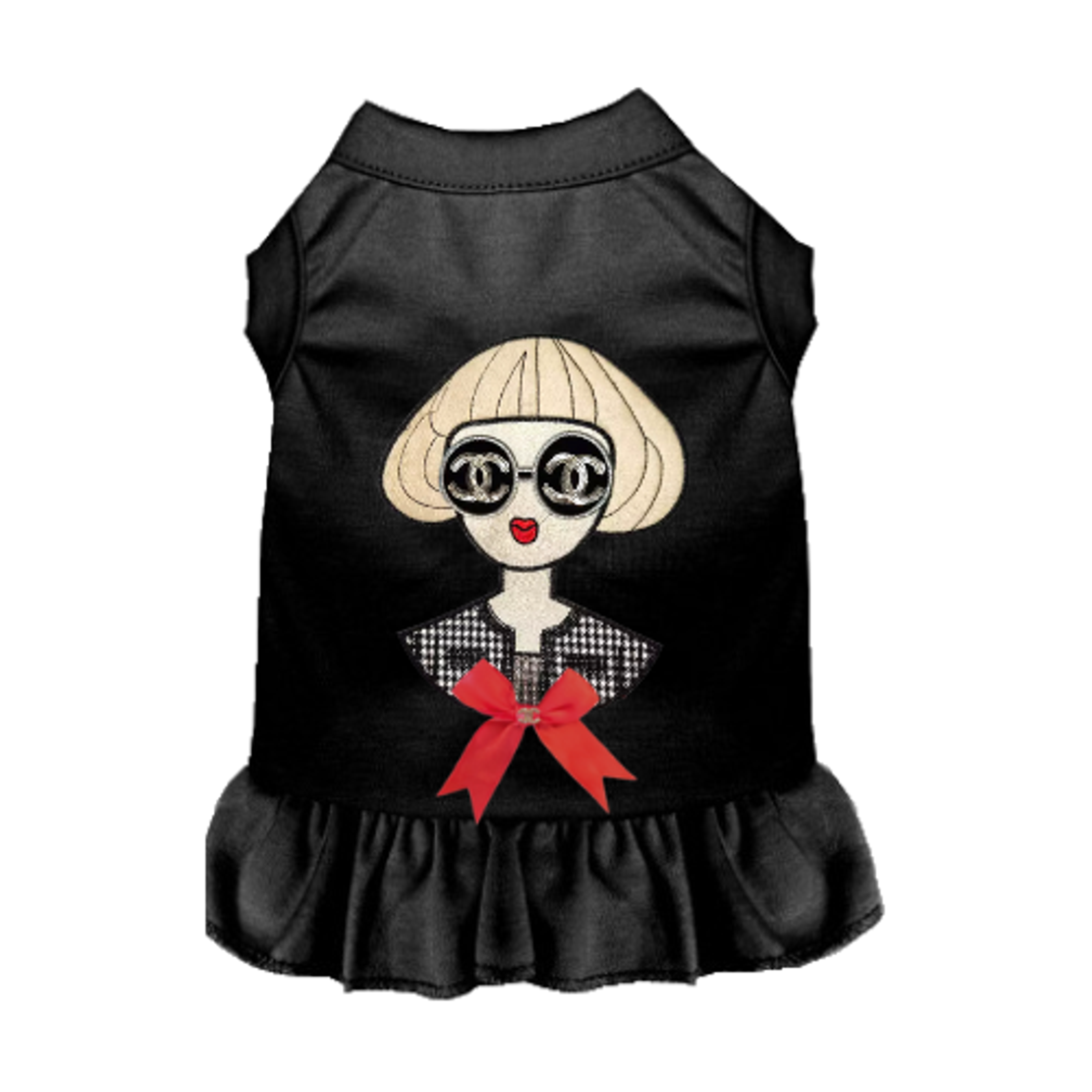 Ms. Fashion Dress Image 1