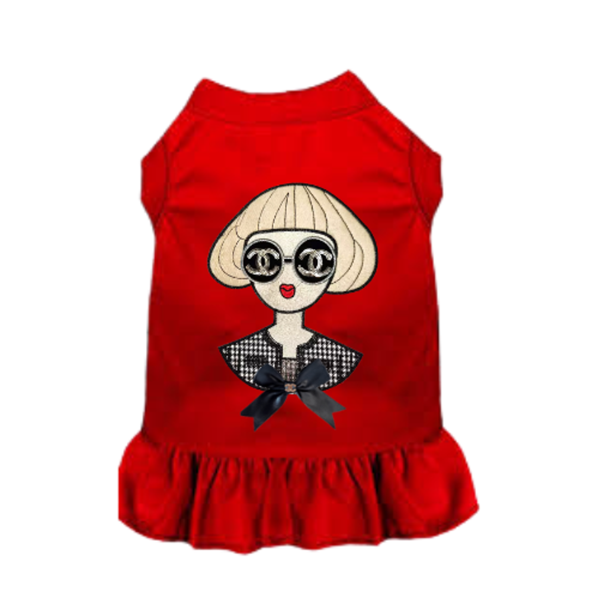 Ms. Fashion Dress Image 1