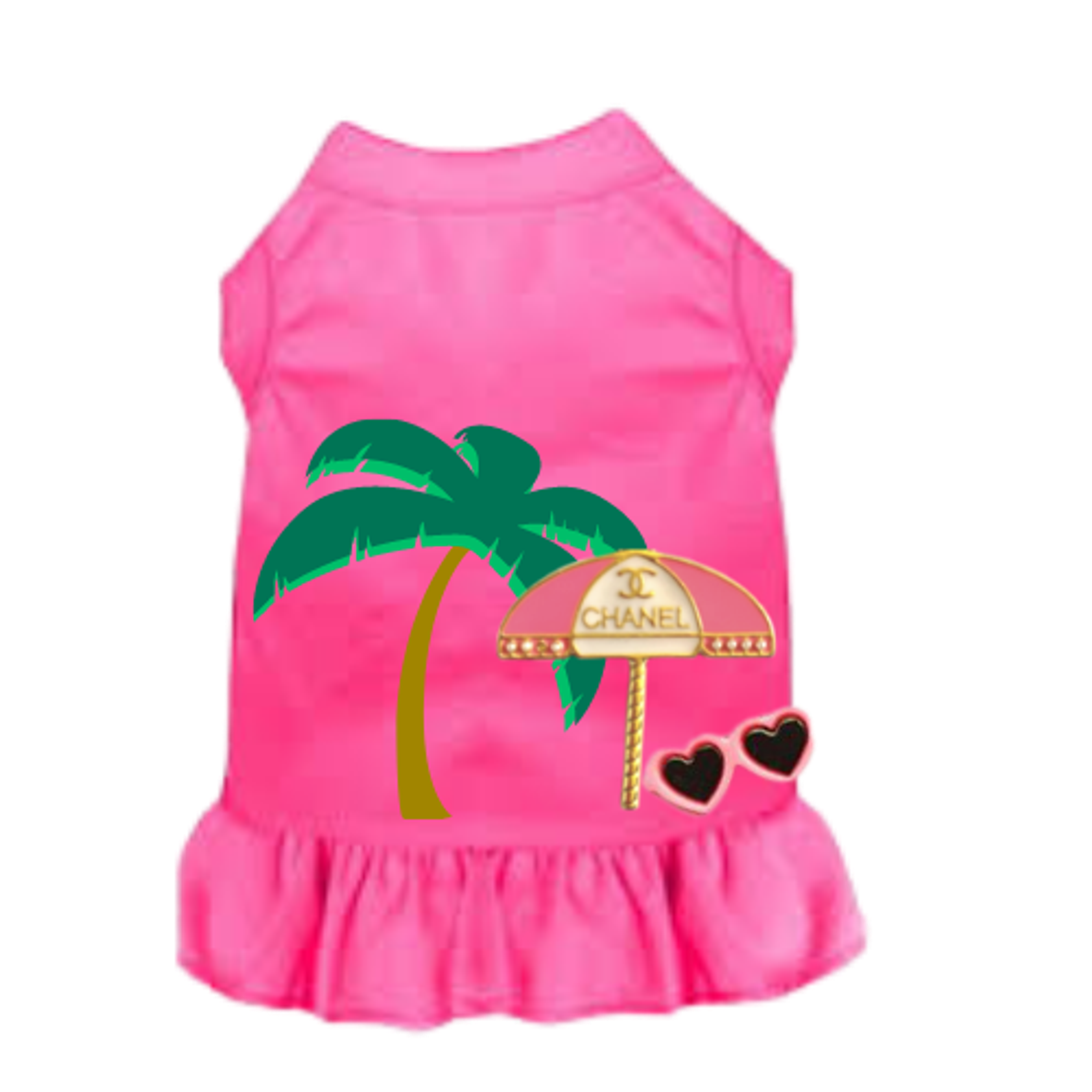 My CC Summer Vacay Dress Image 1