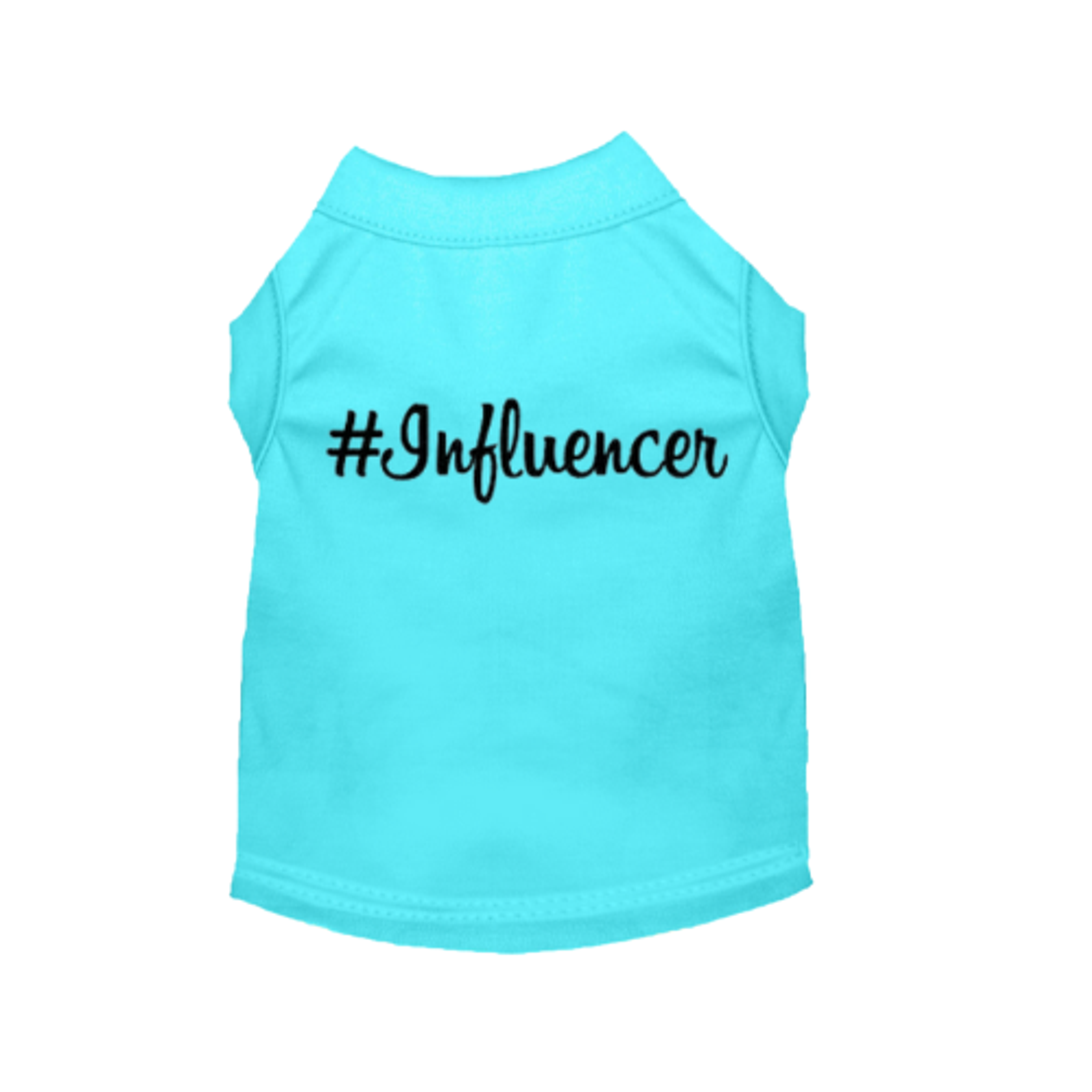 #Influencer Shirt Image 1