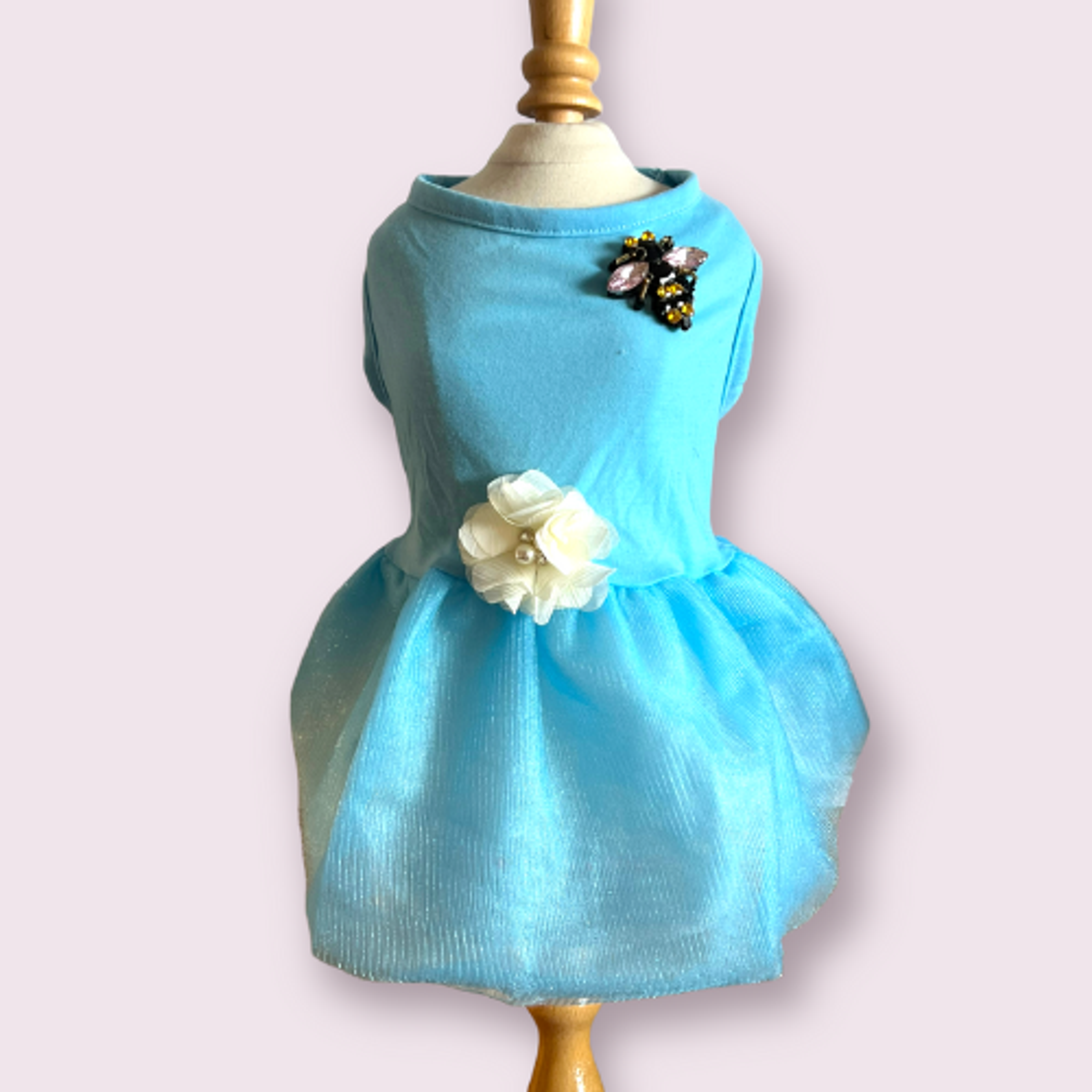 A Lovely Spring Dress Image 1