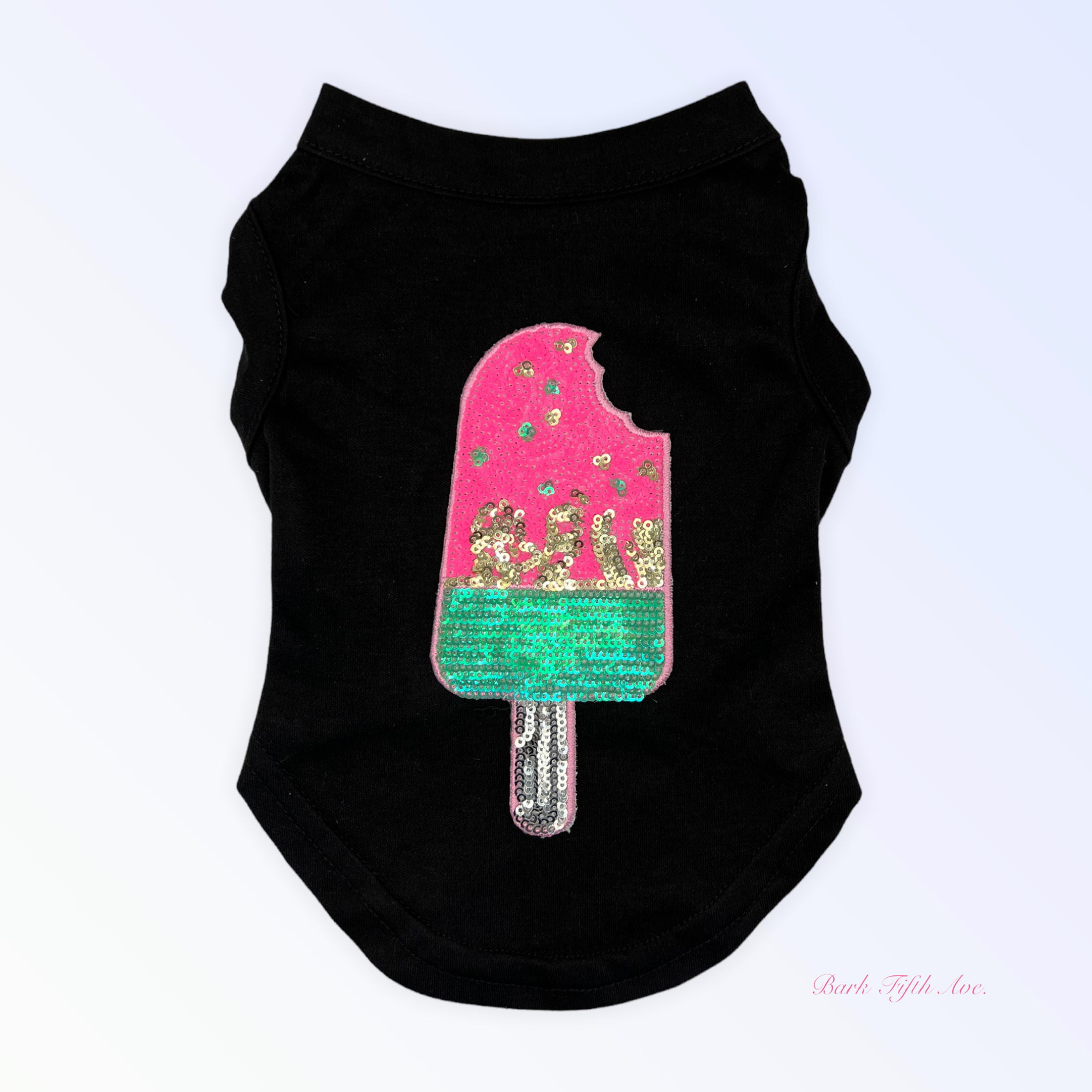 My Favorite Summer Treats- Pink Ice Cream Image 1