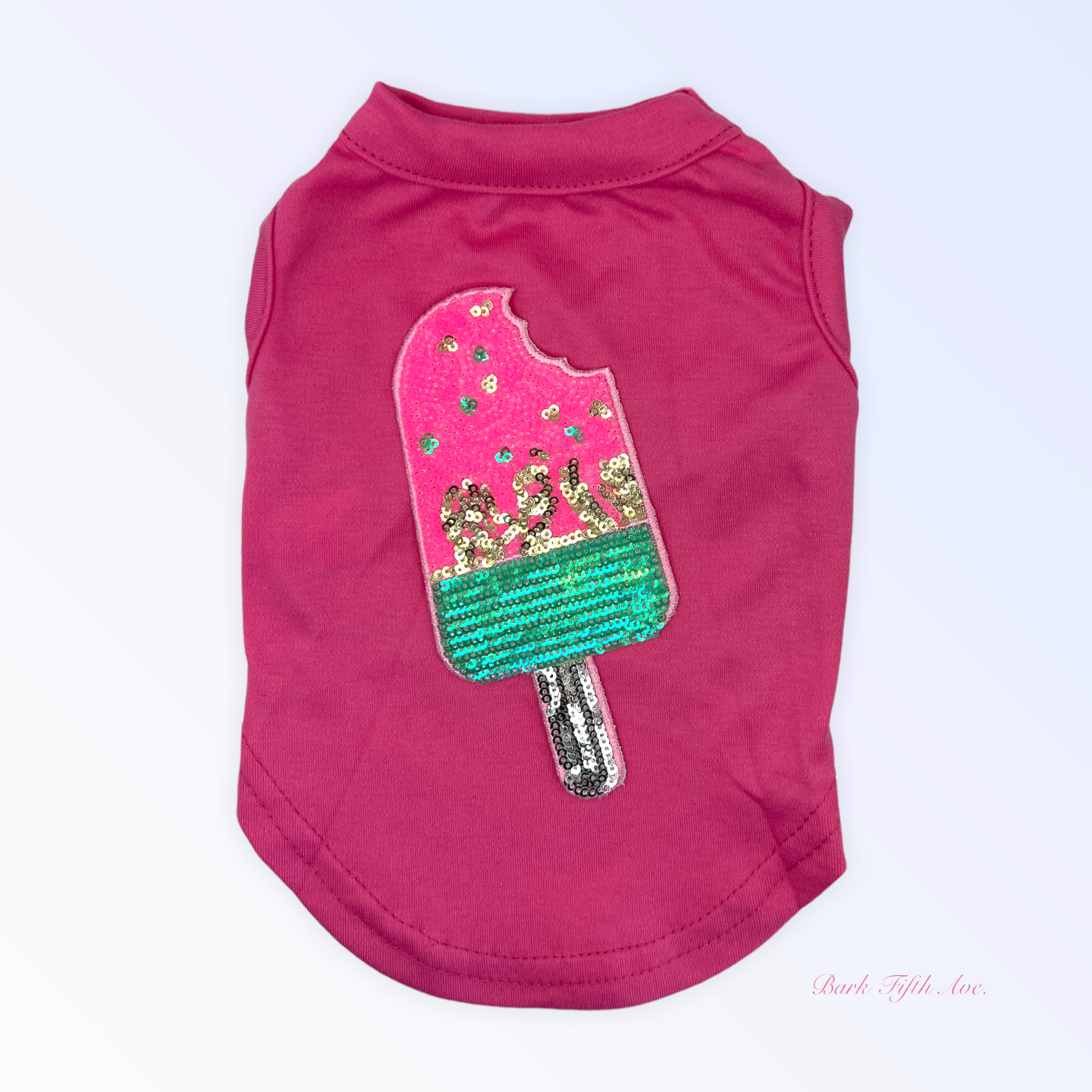 My Favorite Summer Treats- Pink Ice Cream Image 1