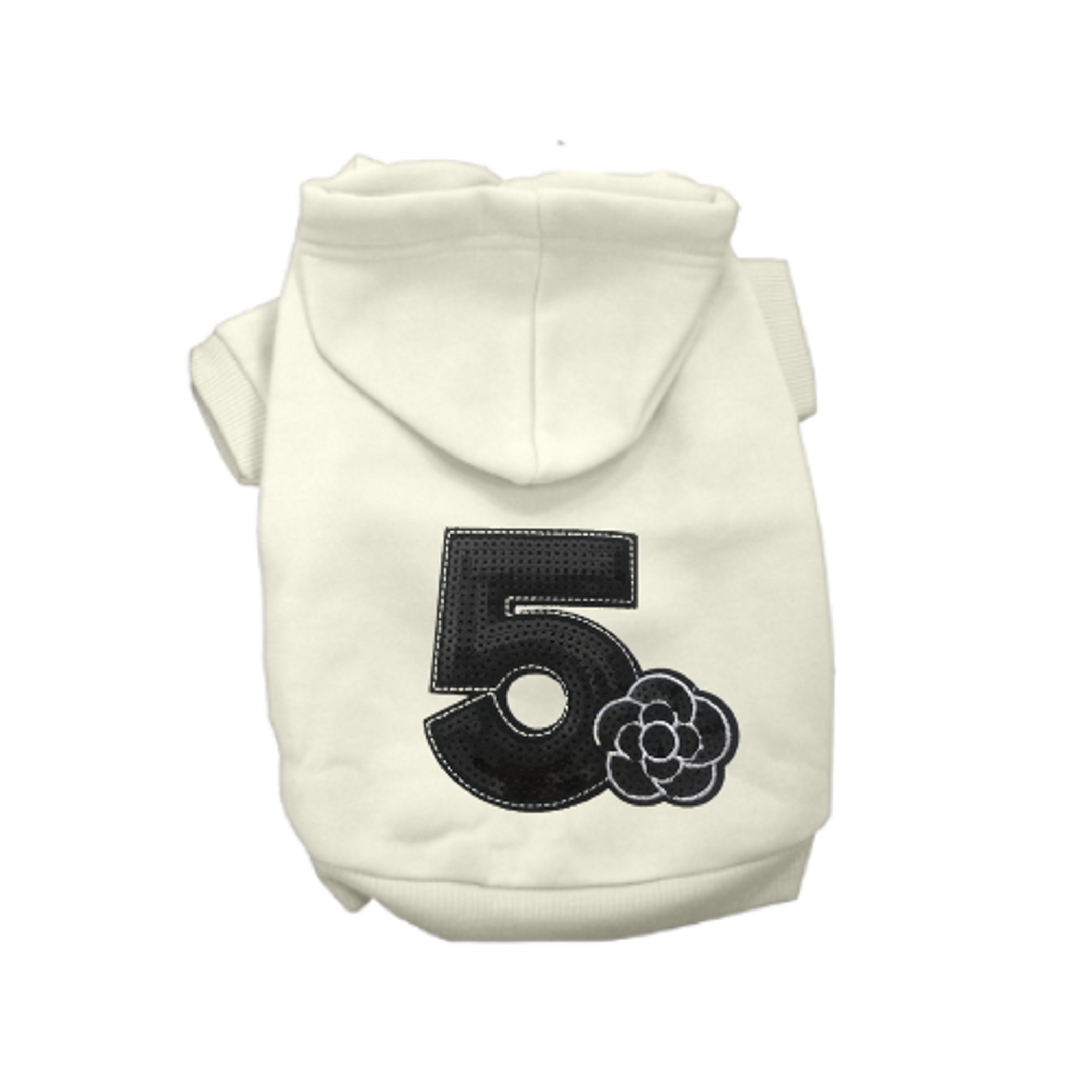 No. 5 Camellia Hoodie Image 1
