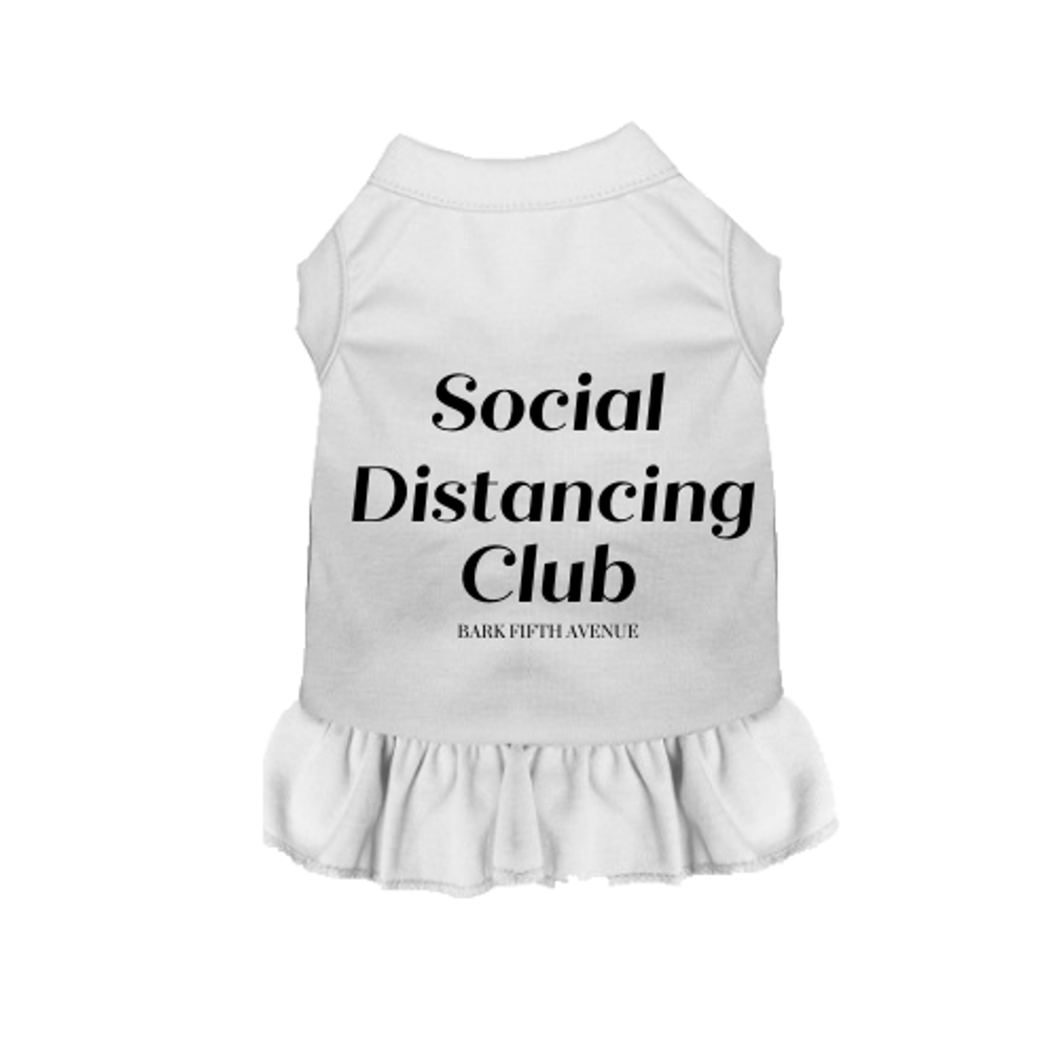 Anti Social Distancing Club Image 1