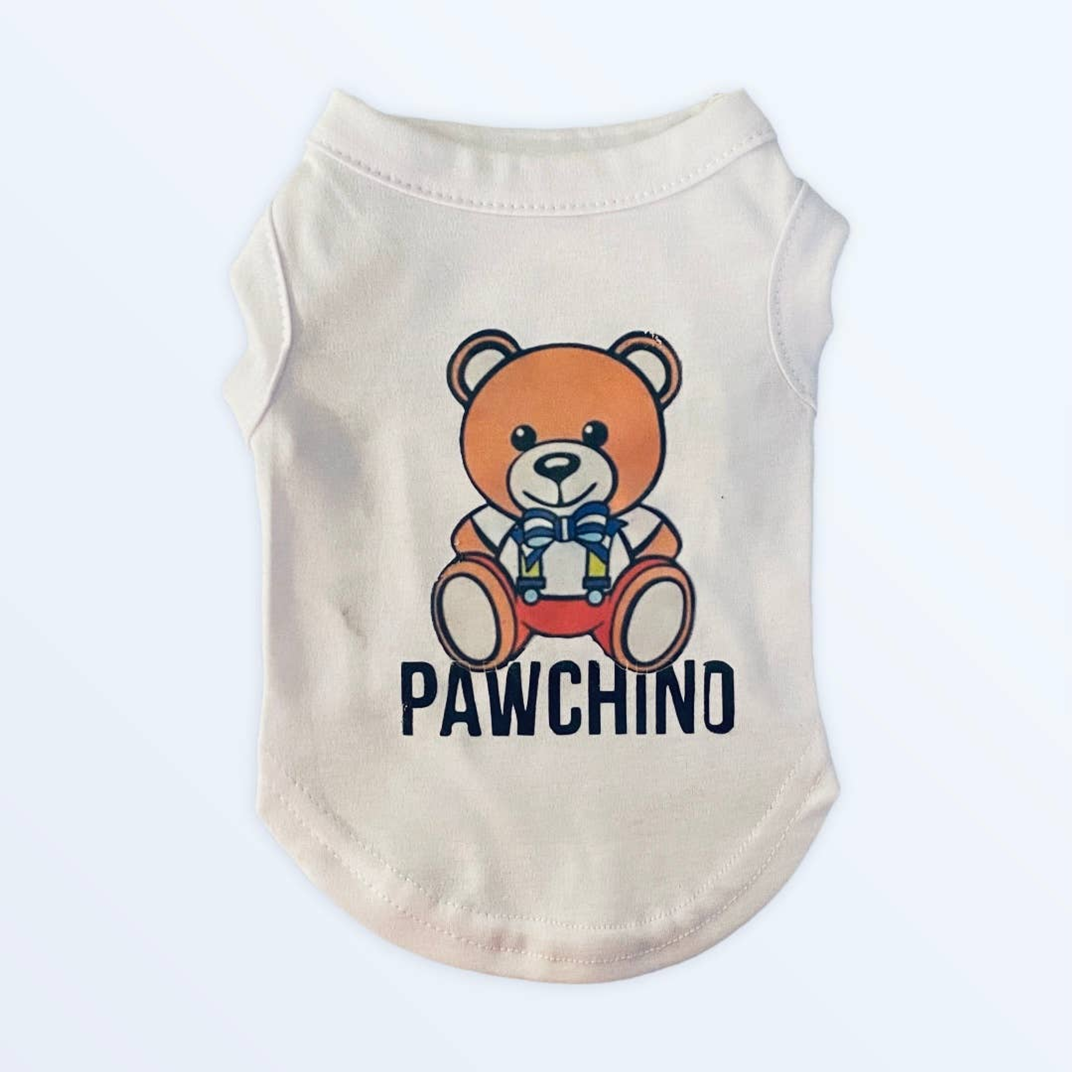 PAWCHINO Tee Image 1