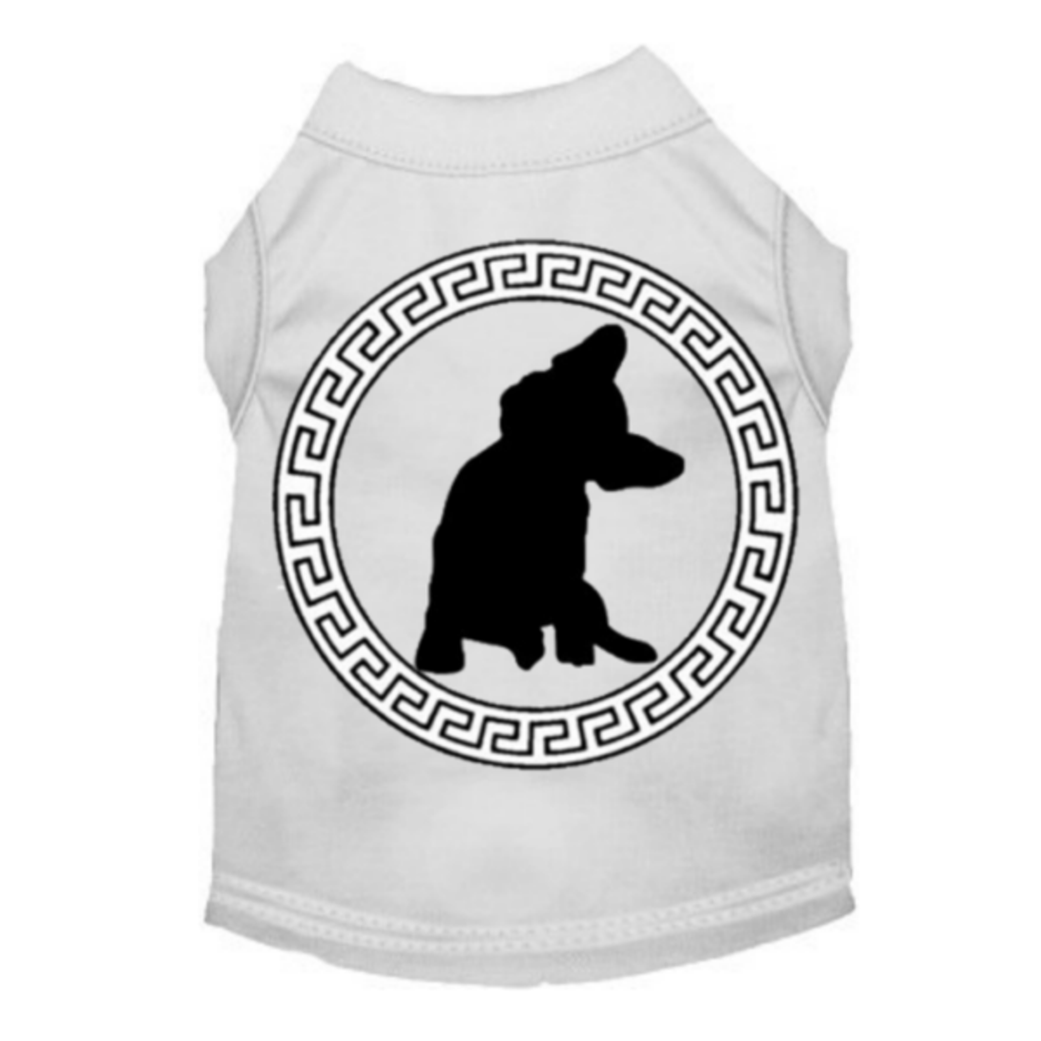 Pawsace Tee Image 1