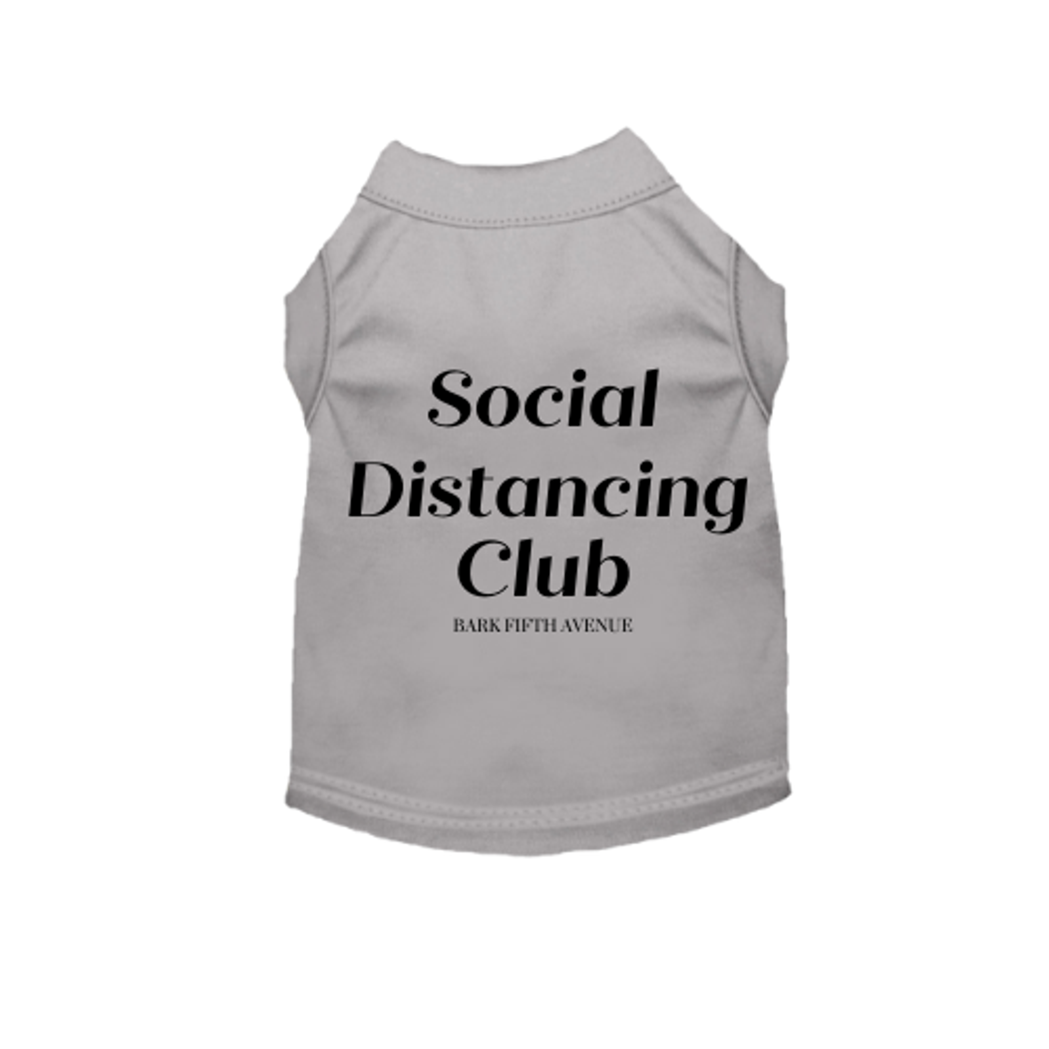 Anti Social Distancing Club Image 1