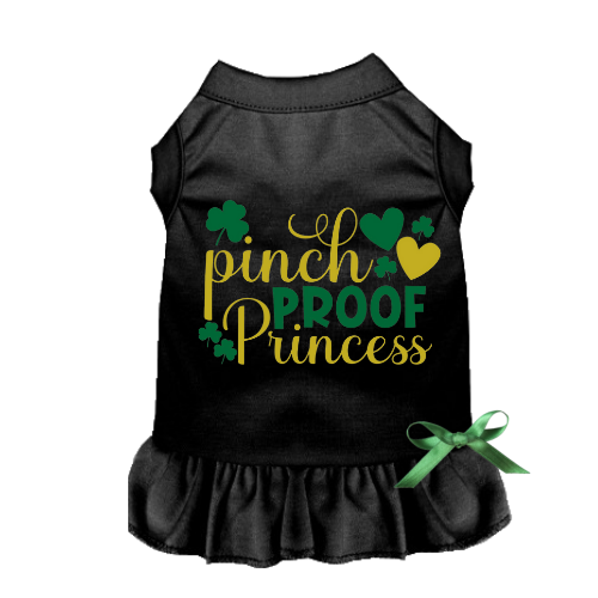 Pinch Proof Princess Dress Image 1