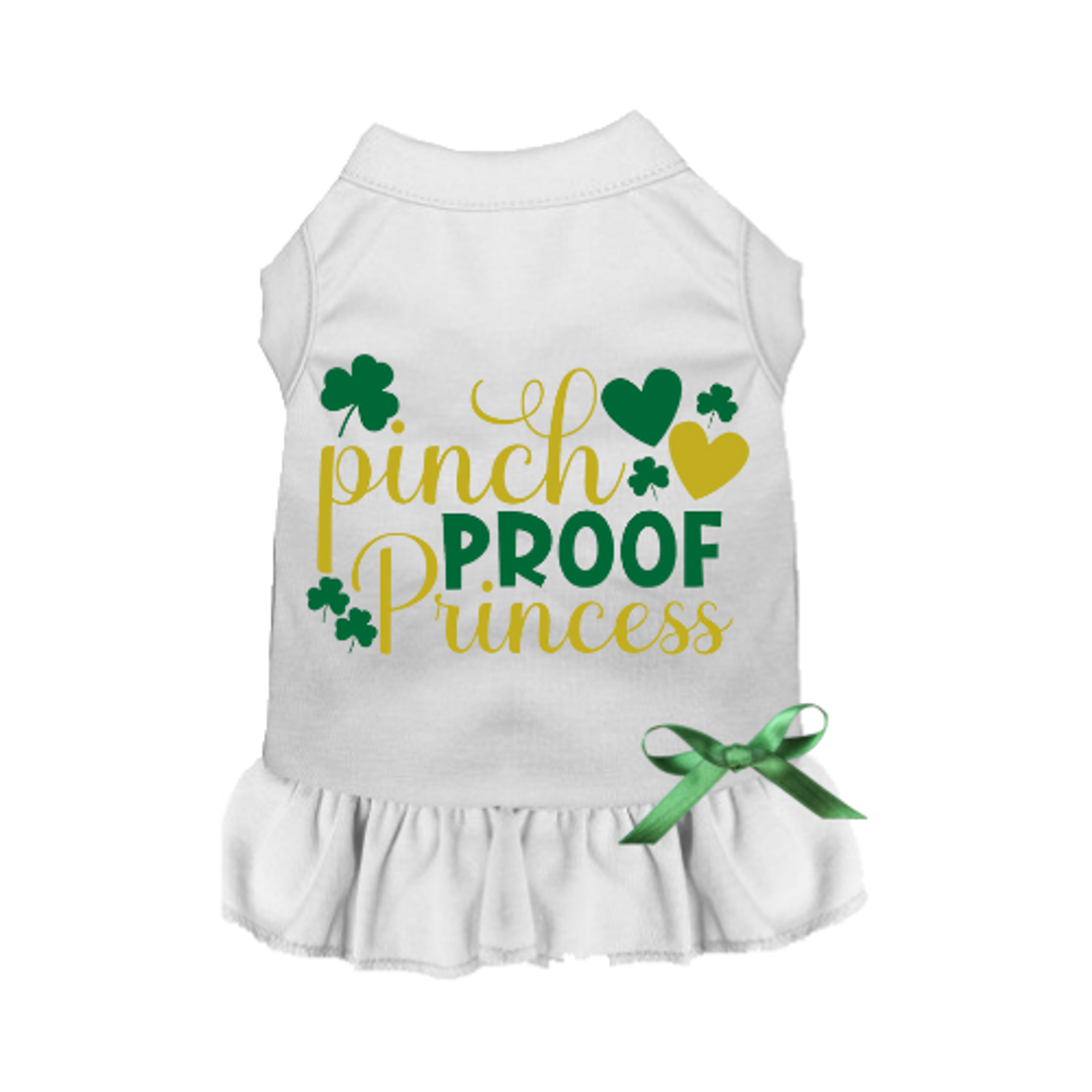Pinch Proof Princess Dress Image 1