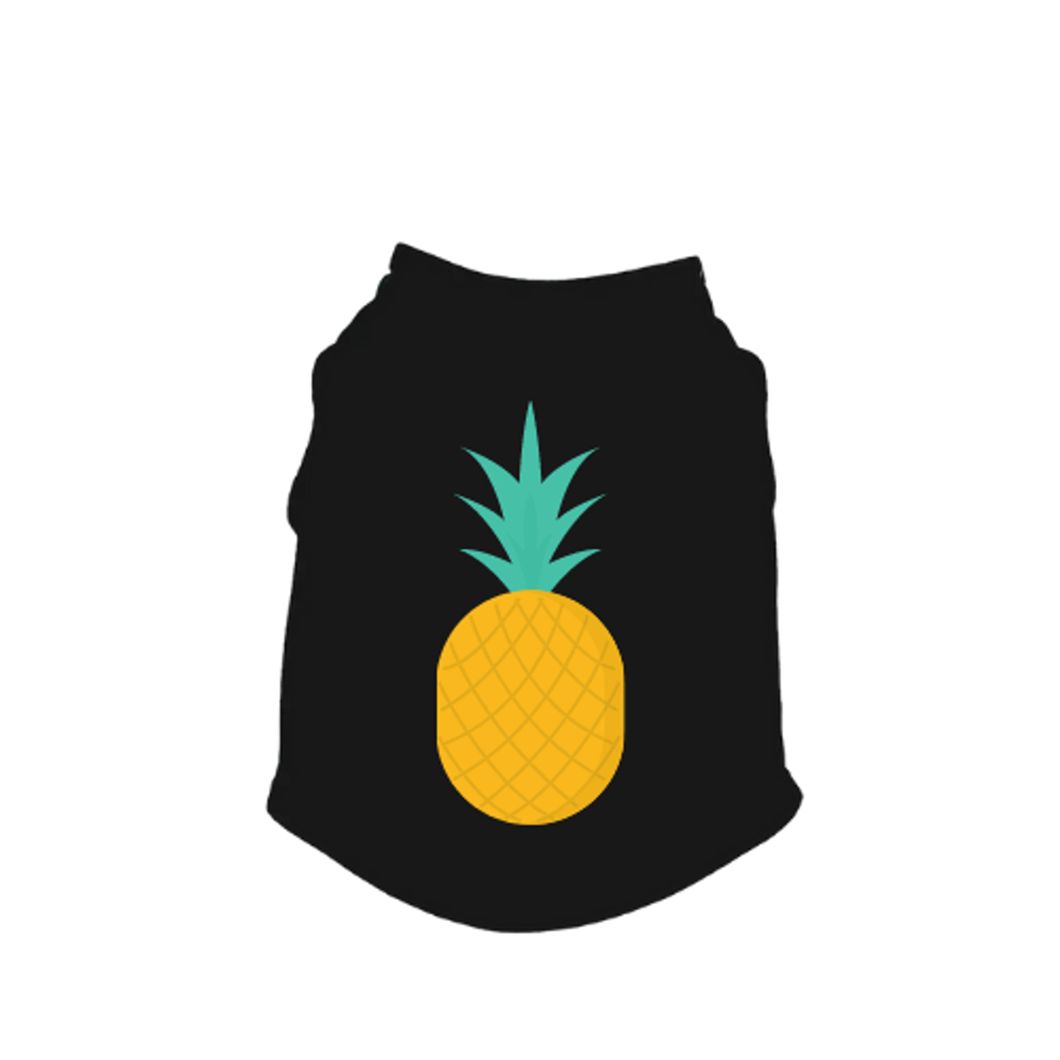 Pineapple Tank Top Image 1