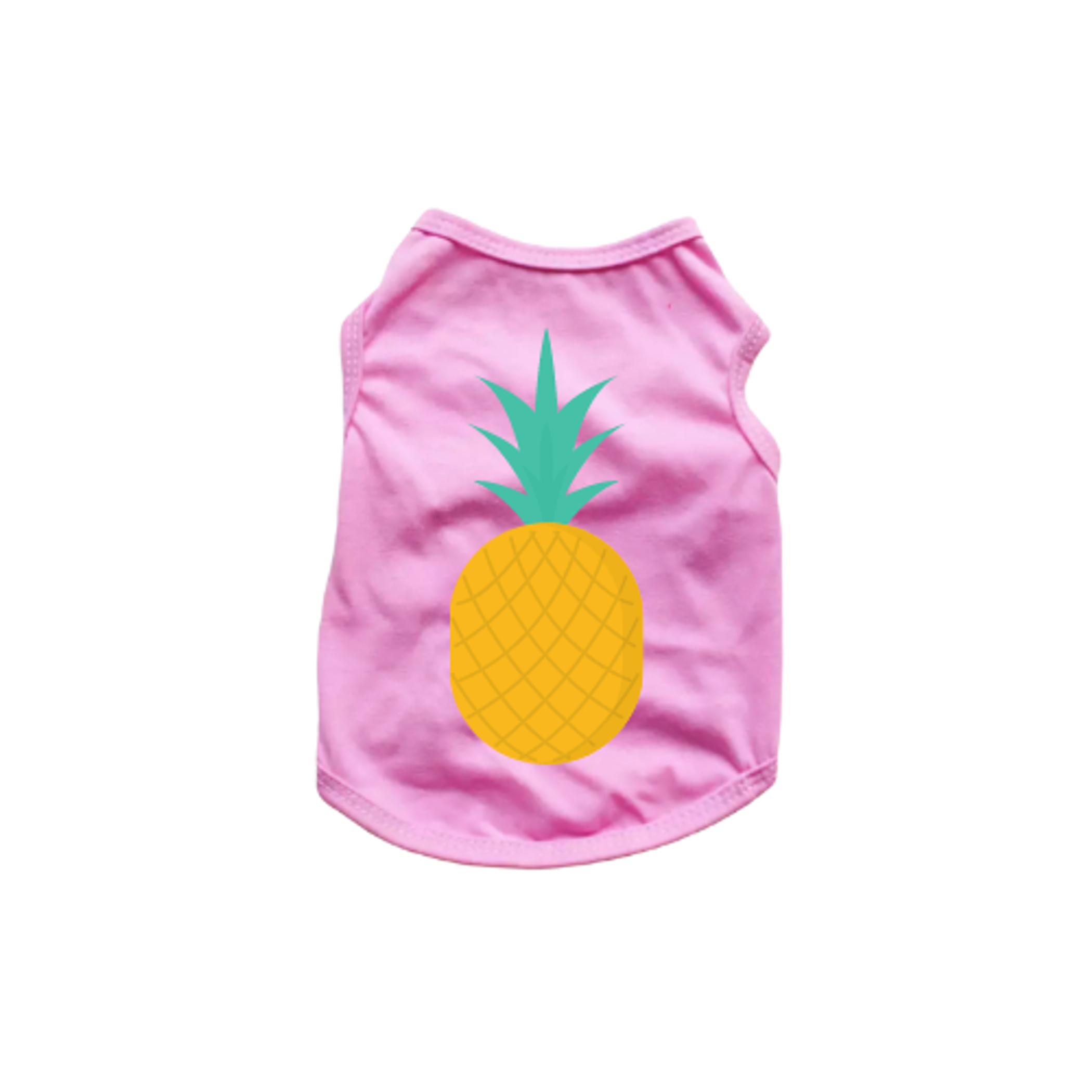 Pineapple Tank Top Image 1
