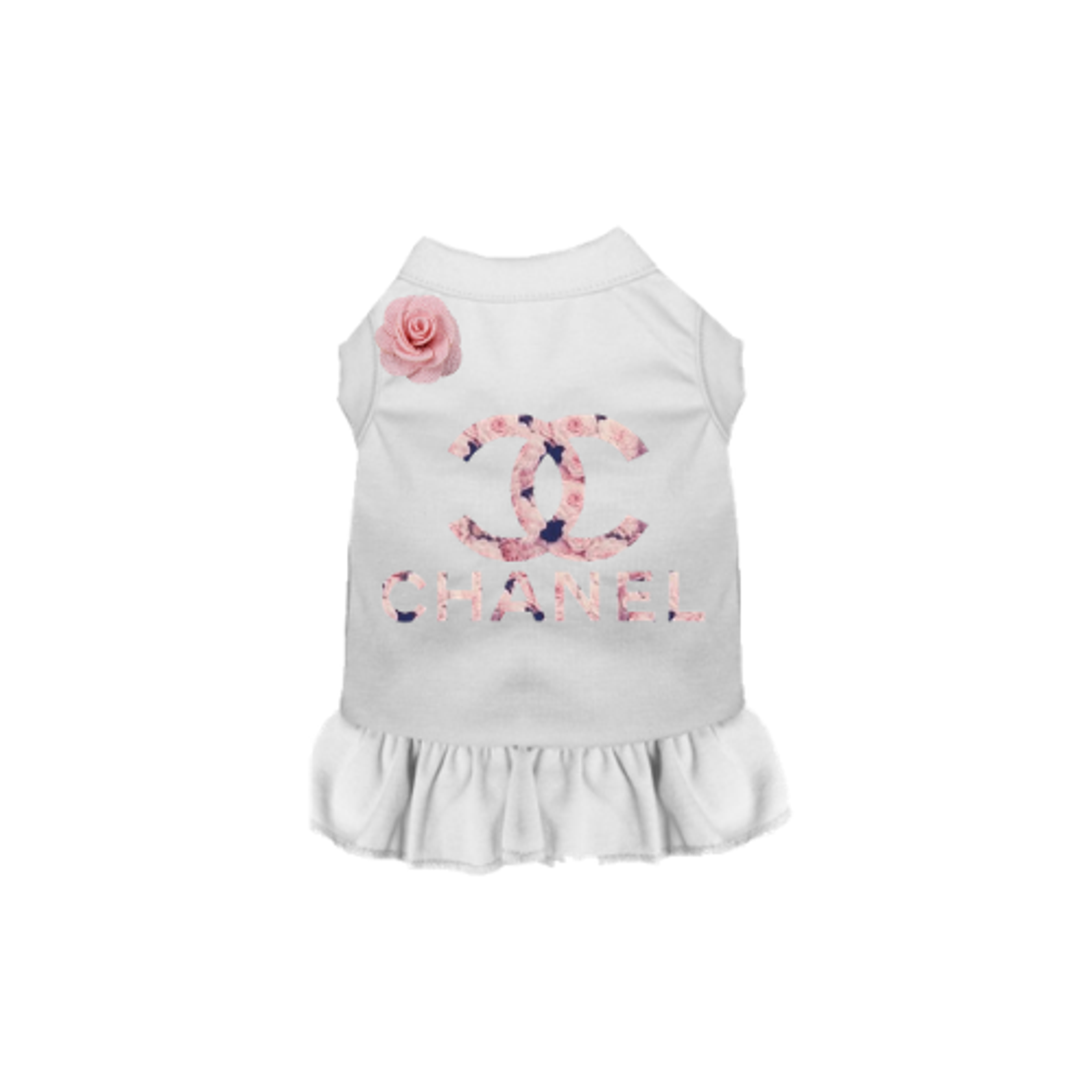 Pretty in Floral CC Dress Image 1