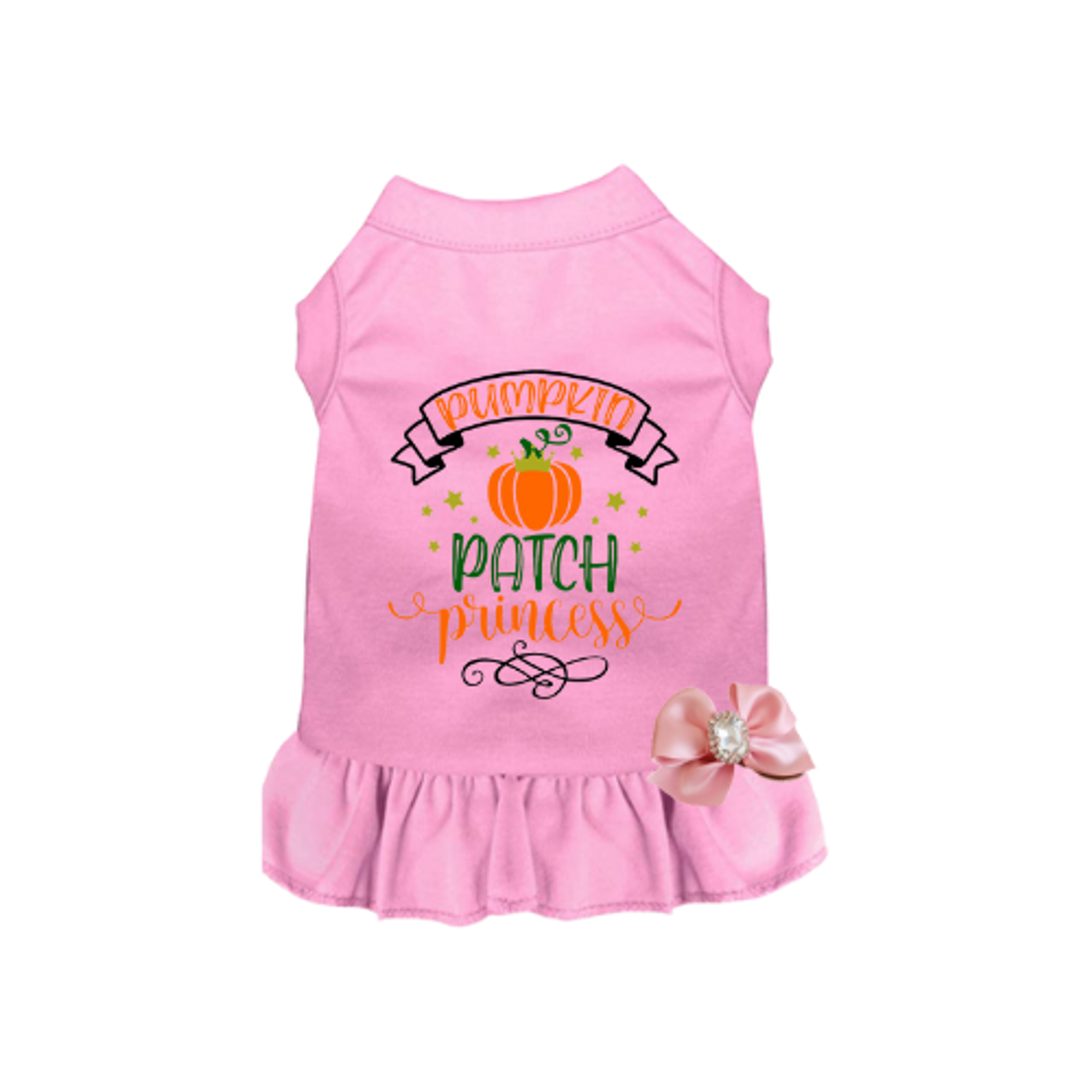 Pumpkin Patch Princess Image 1
