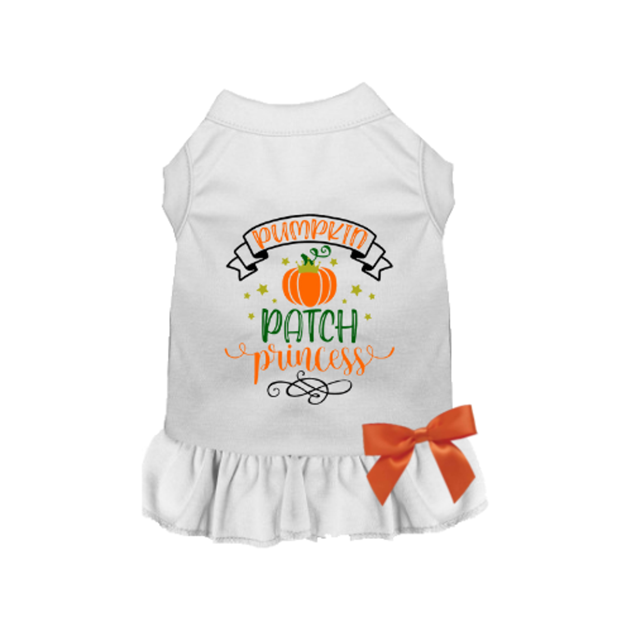 Pumpkin Patch Princess Image 1
