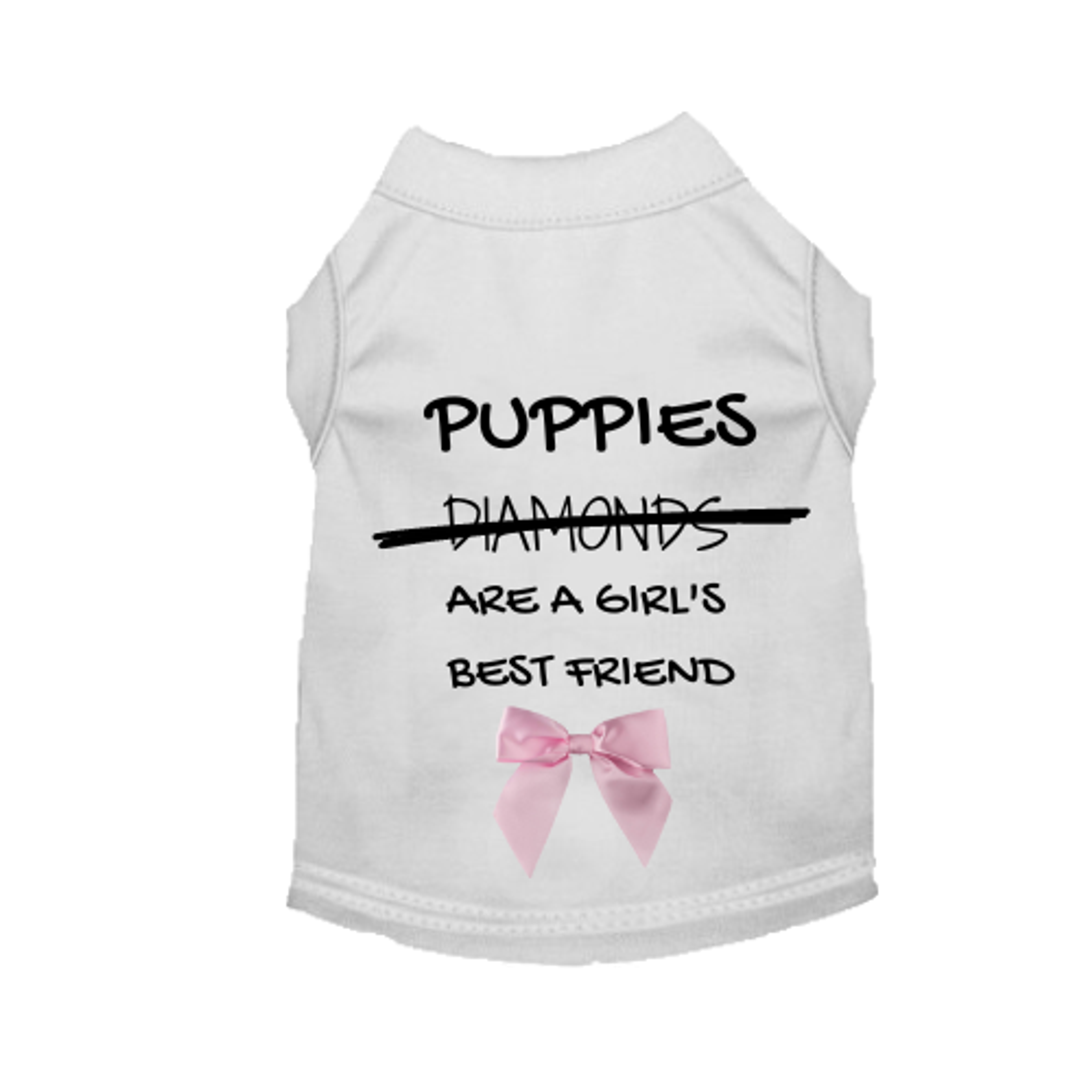 Puppies Are A Girl's Best Friend Image 1