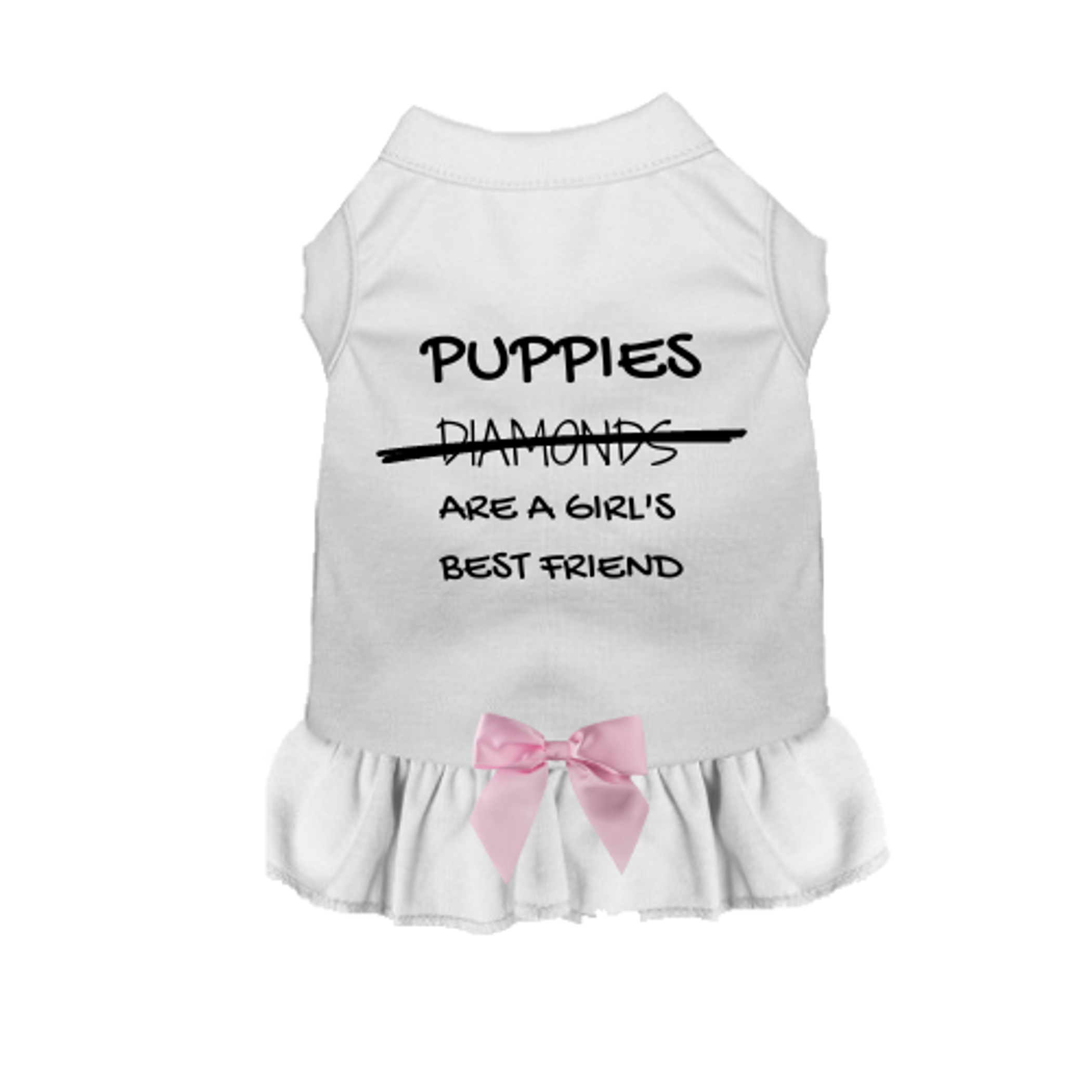 Puppies Are A Girl's Best Friend Image 1