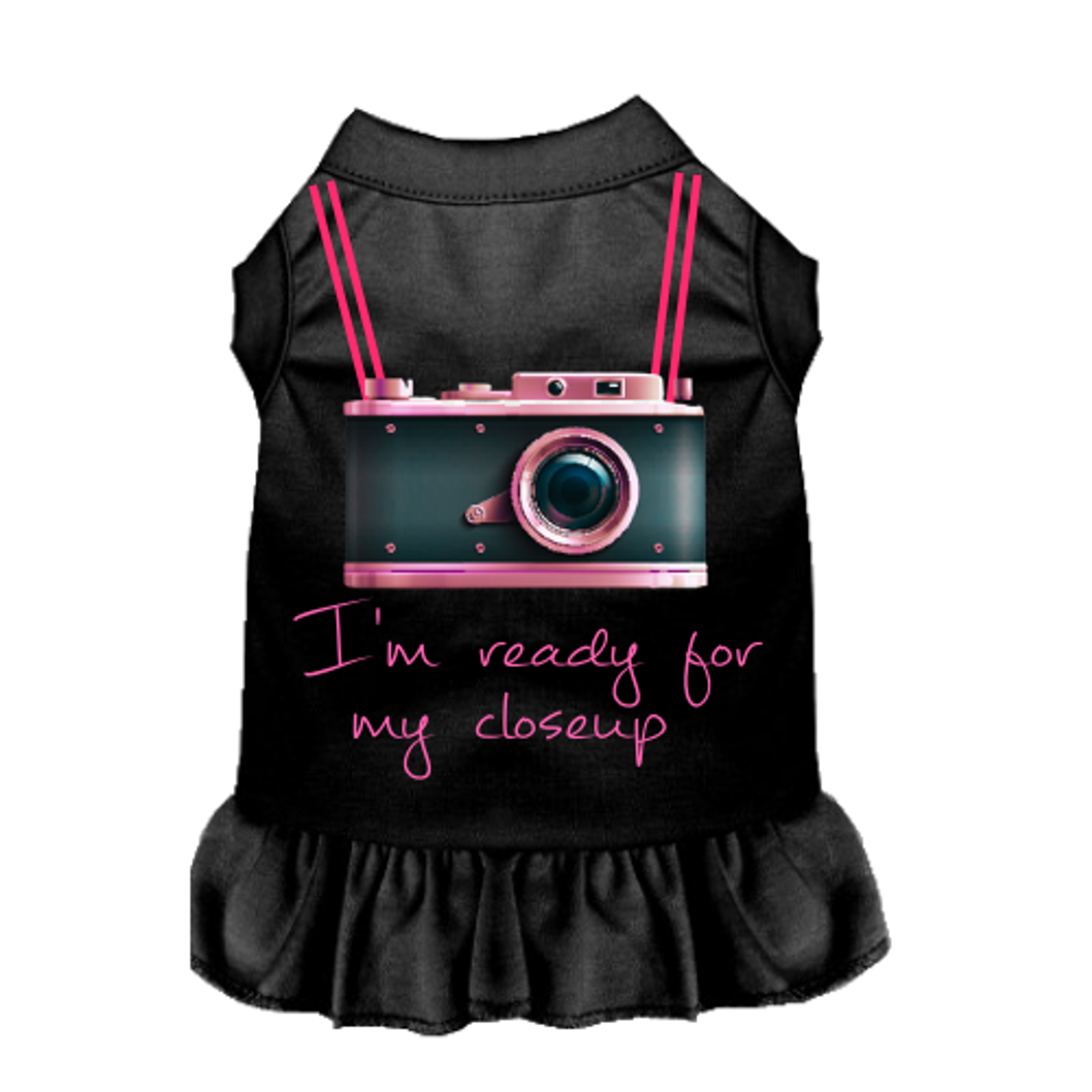 Ready For My Closeup Image 1