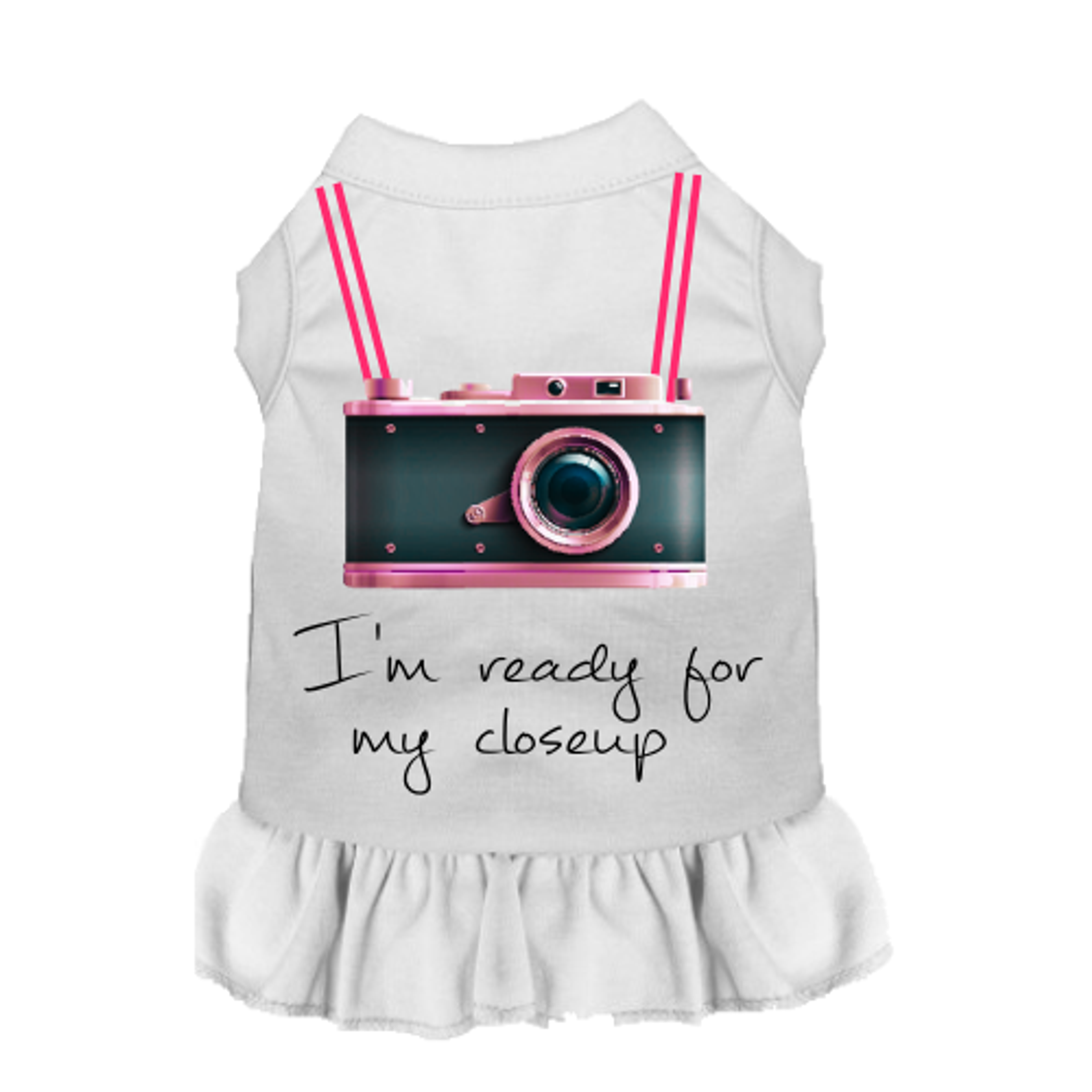 Ready For My Closeup Image 1