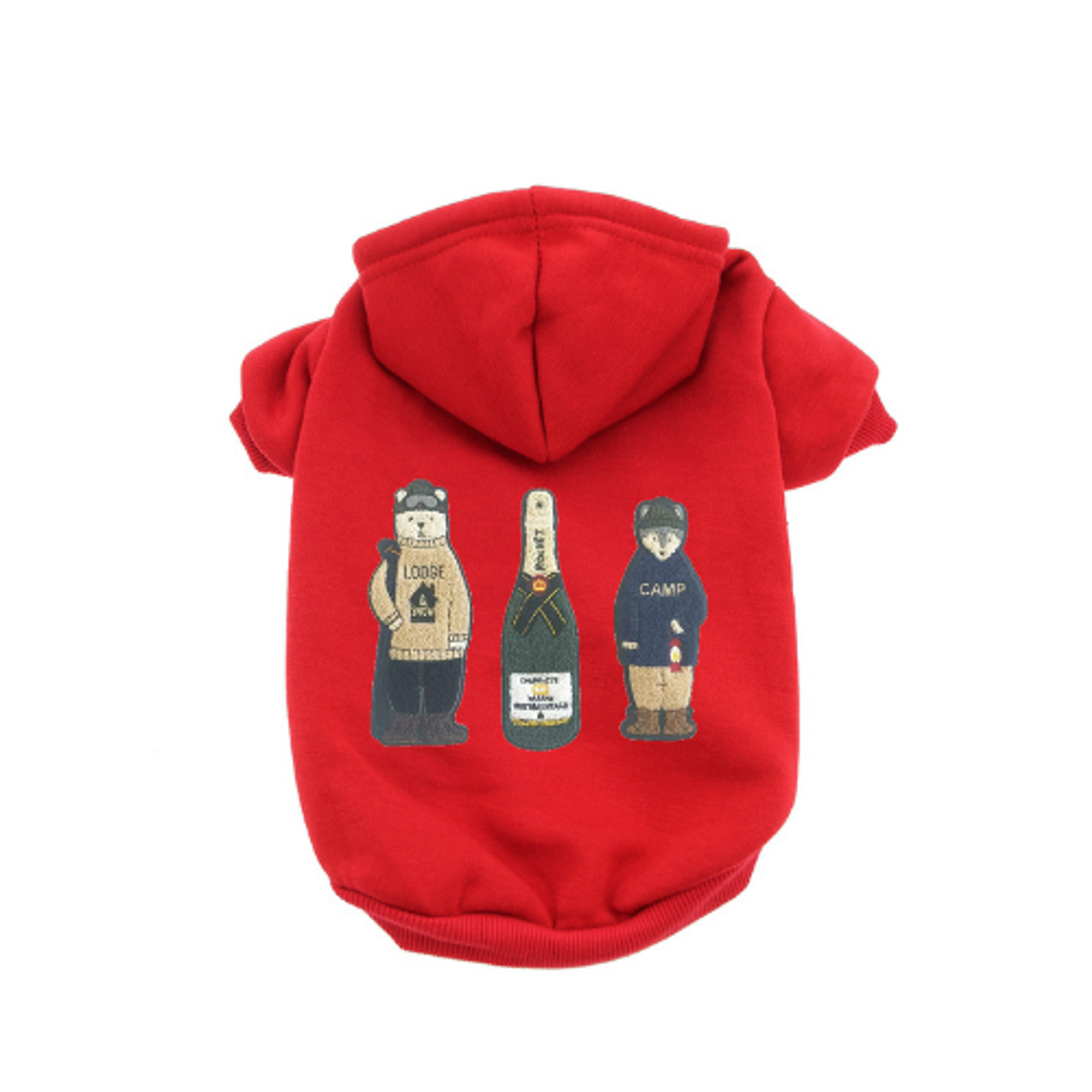 Apres Ski Hoodie Image 1