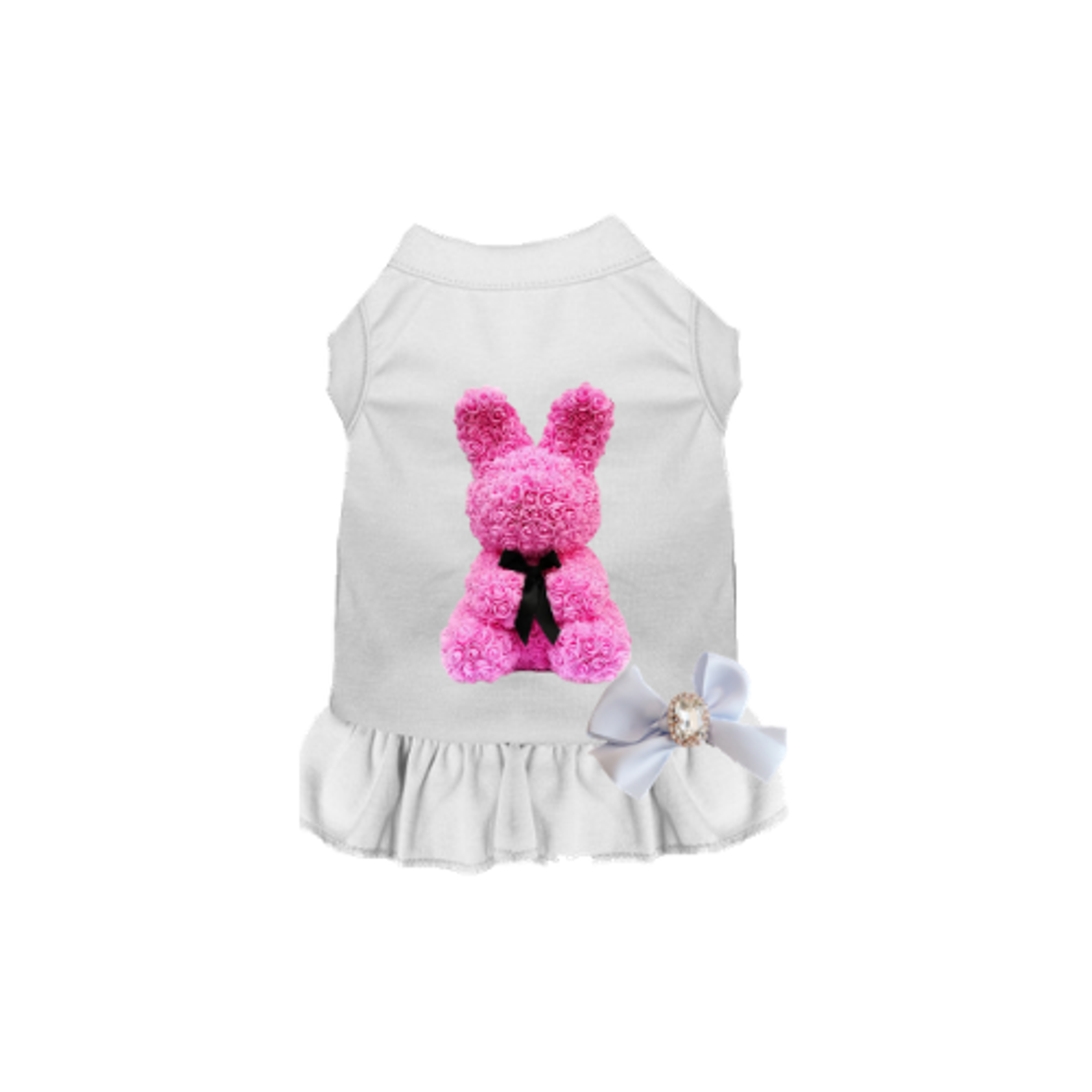 Rose Bunny Loves Me Image 1