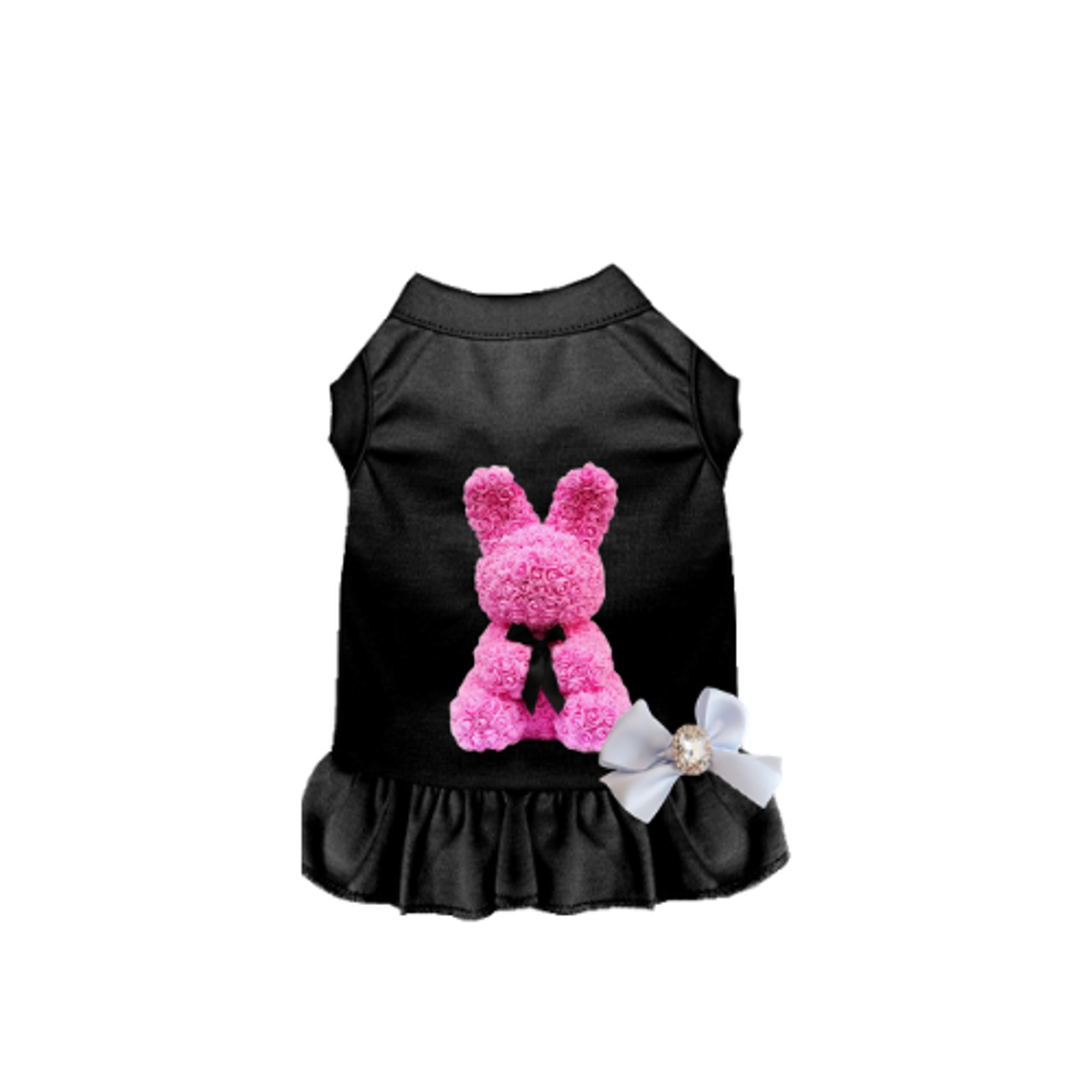 Rose Bunny Loves Me Image 1