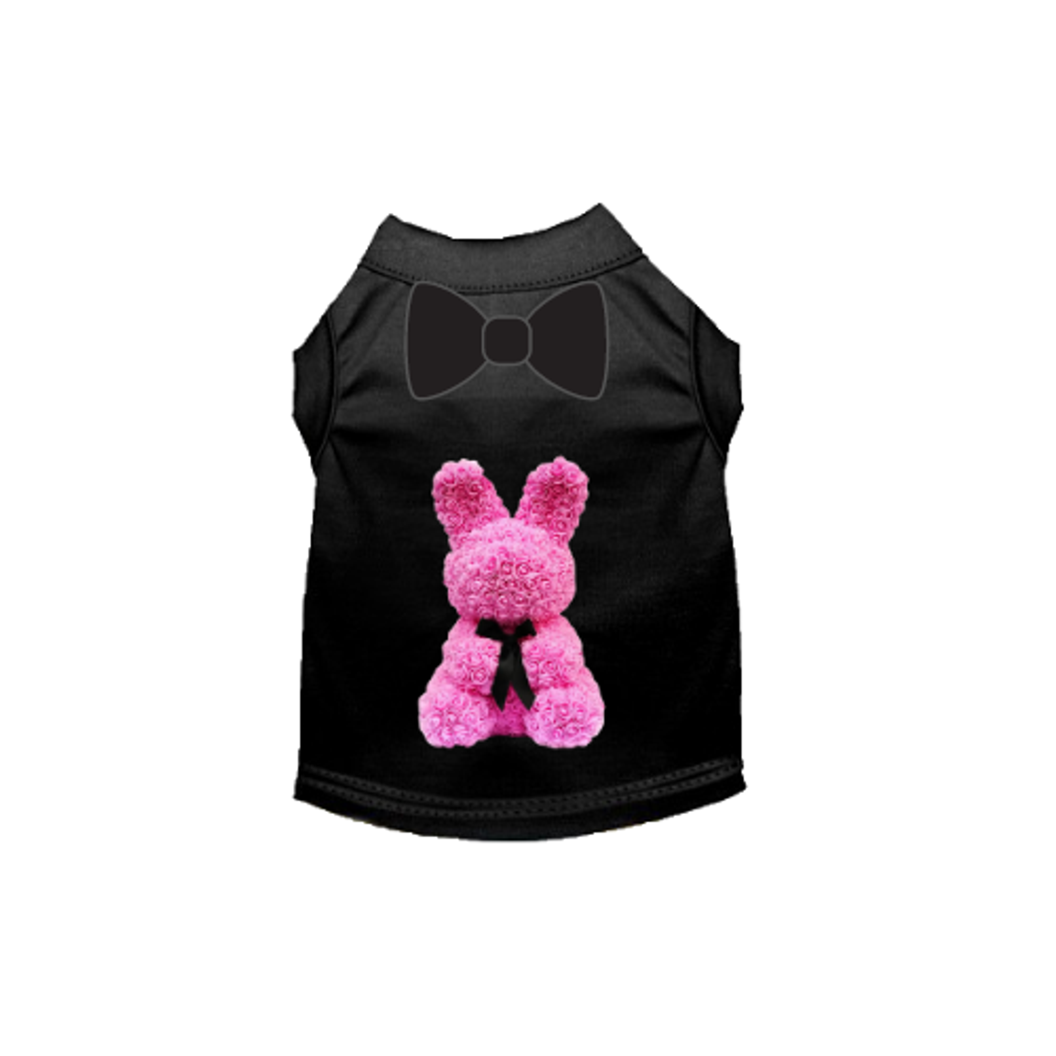 Rose Bunny Loves Me Image 1
