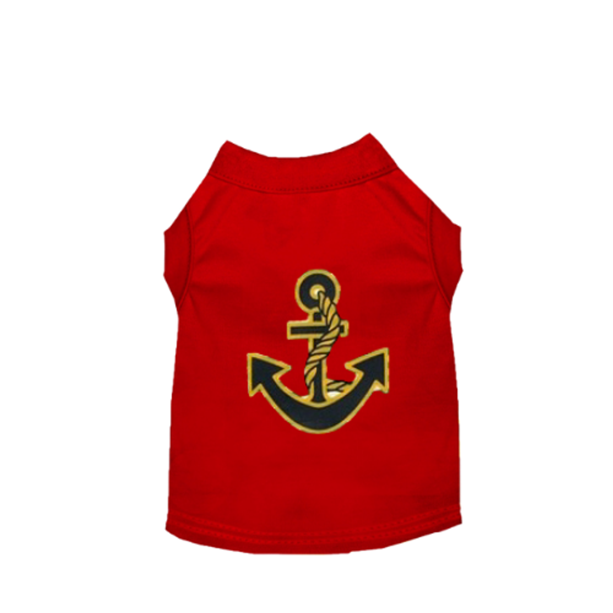 Sailor Boy Dog Tank Image 1