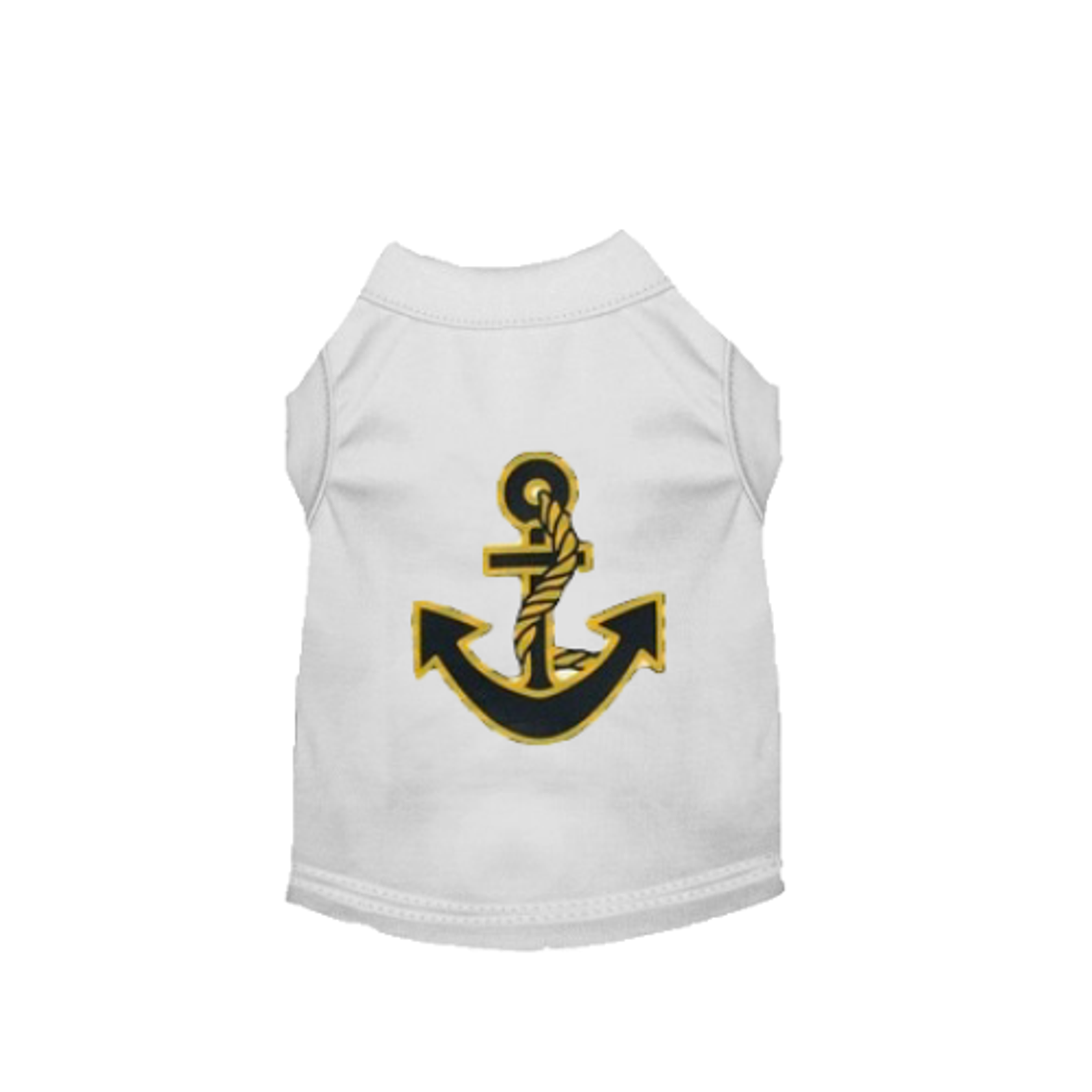 Sailor Boy Dog Tank Image 1