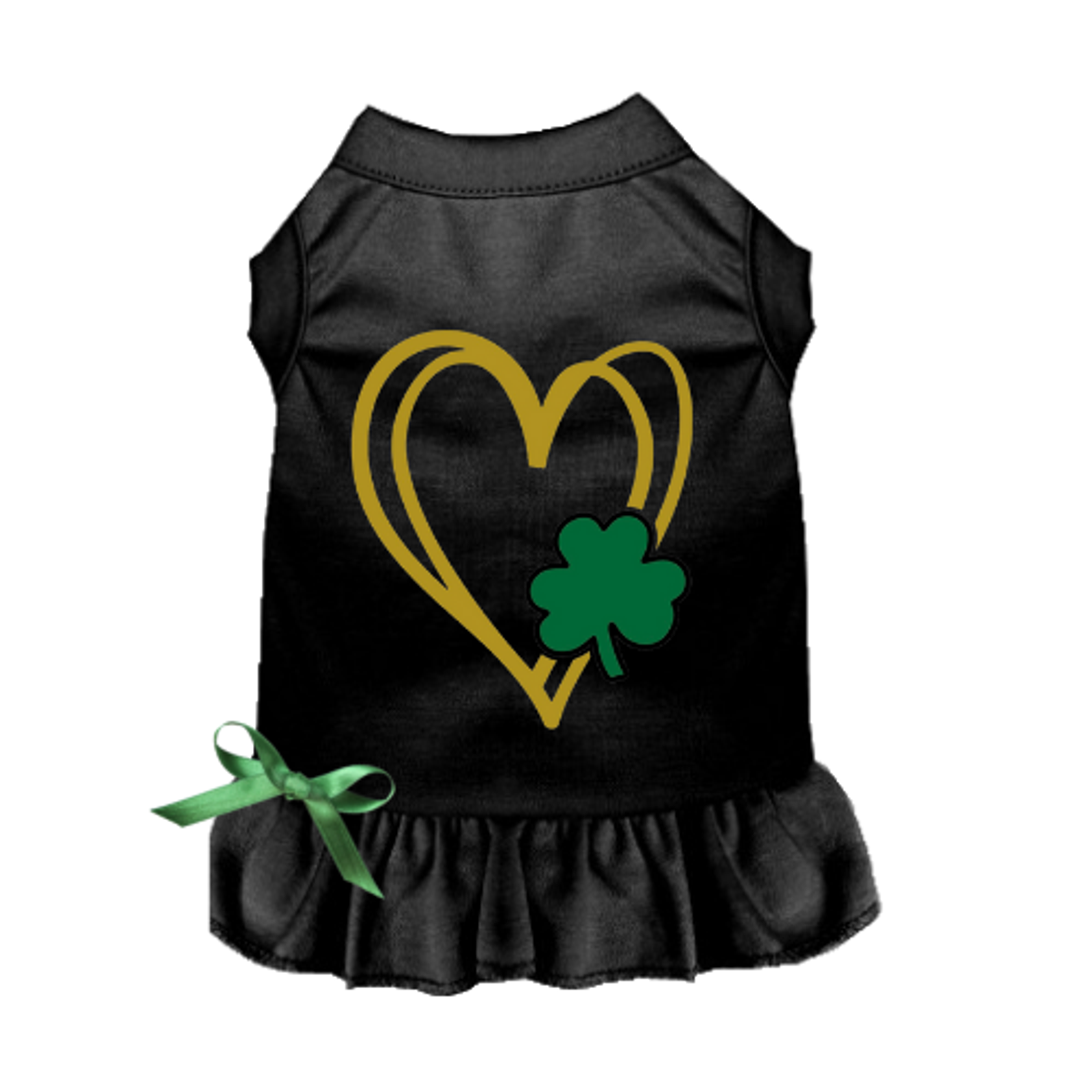 Shamrock Heart Image 1