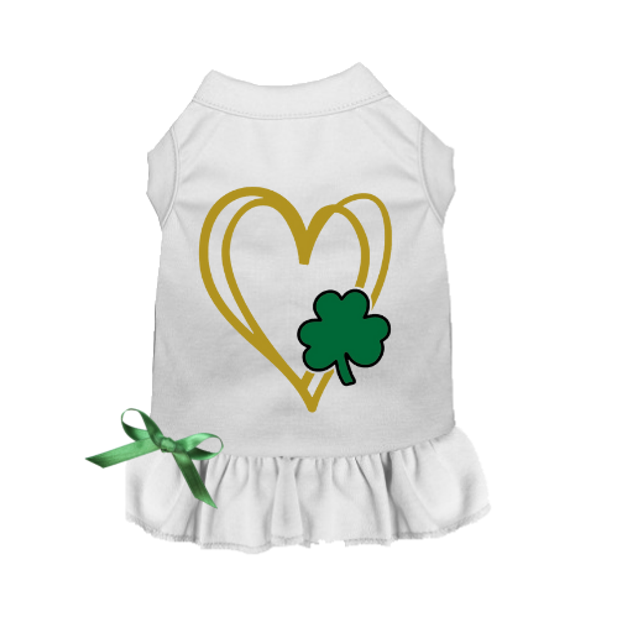 Shamrock Heart Image 1