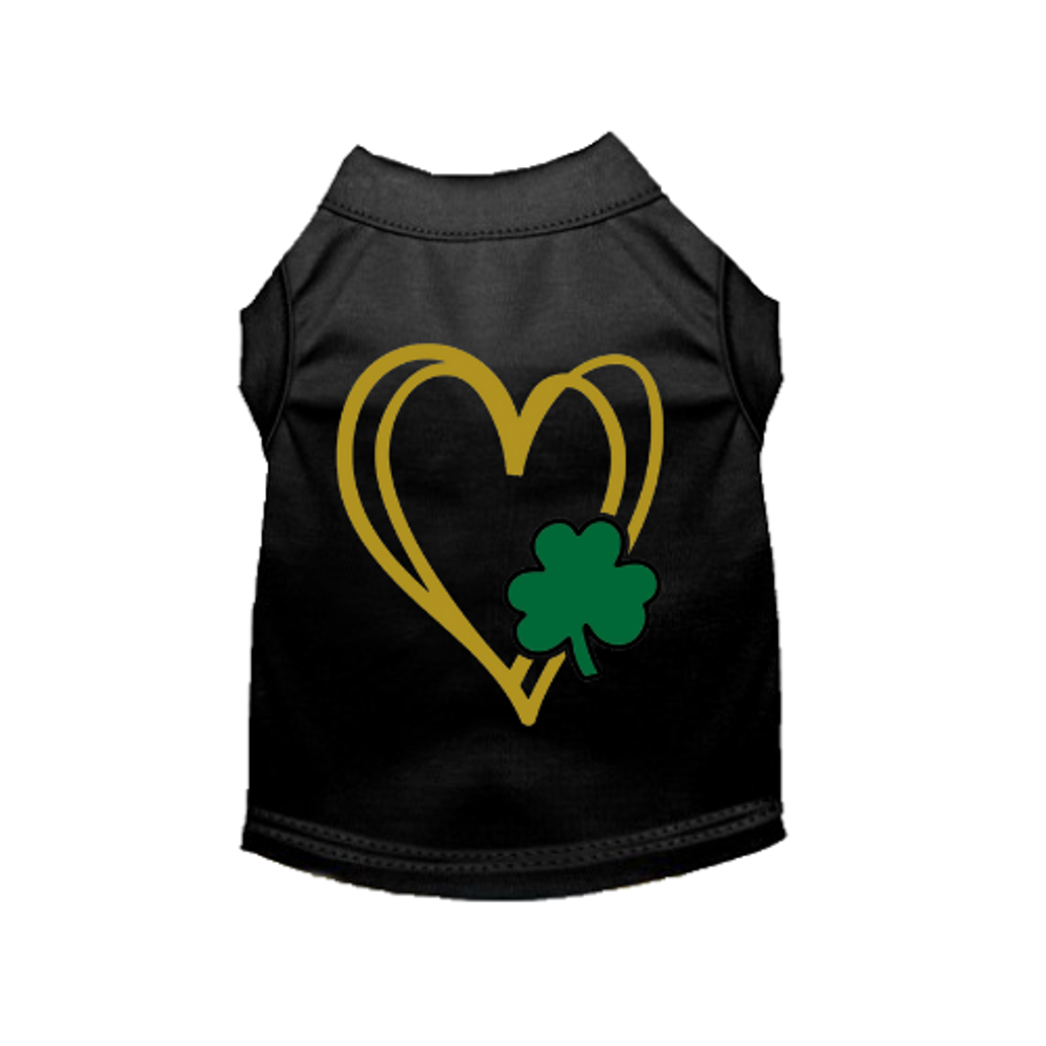Shamrock Heart Image 1