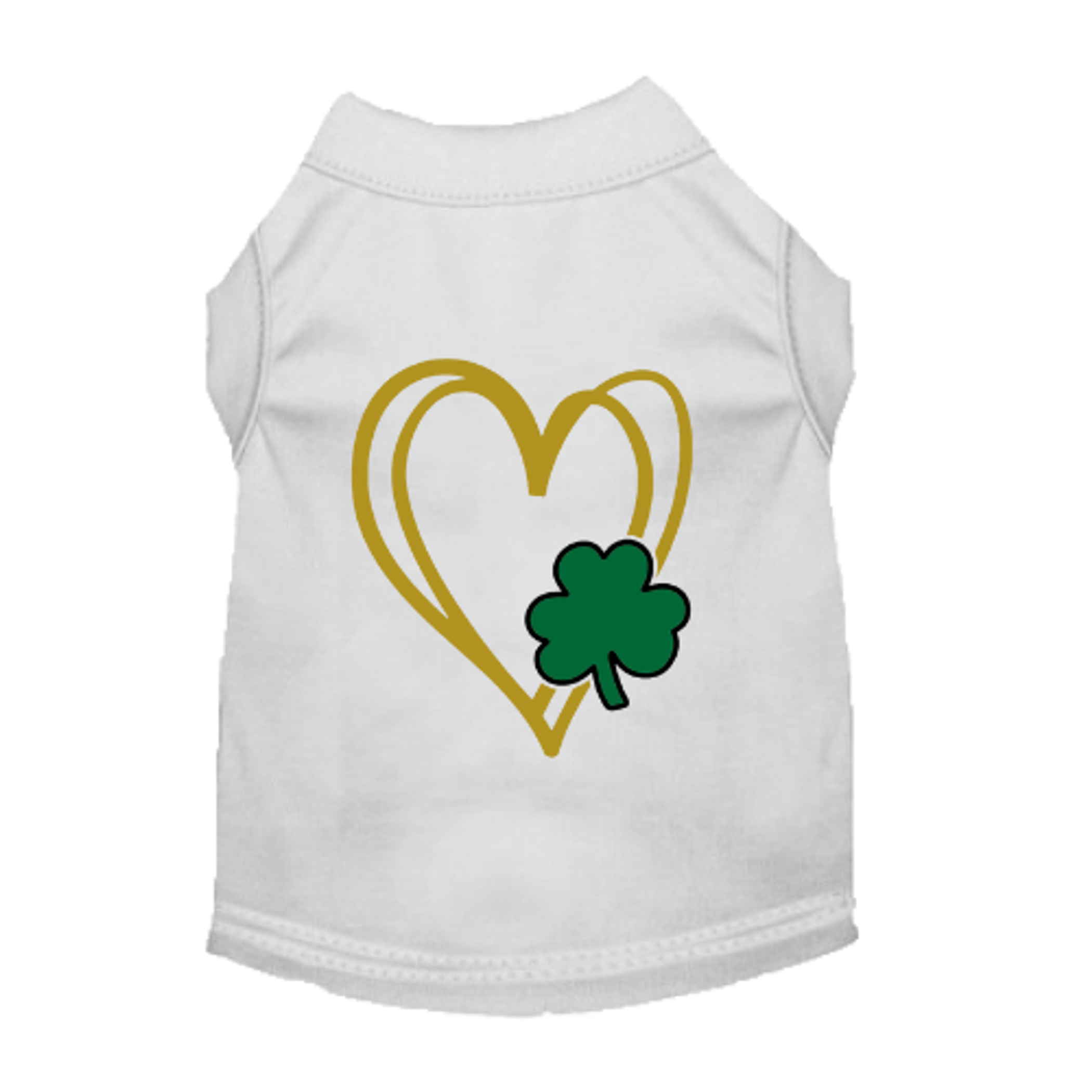 Shamrock Heart Image 1