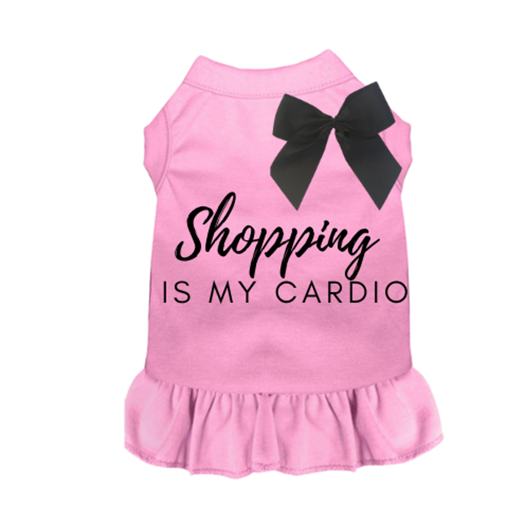 Shopping is My Cardio Image 1