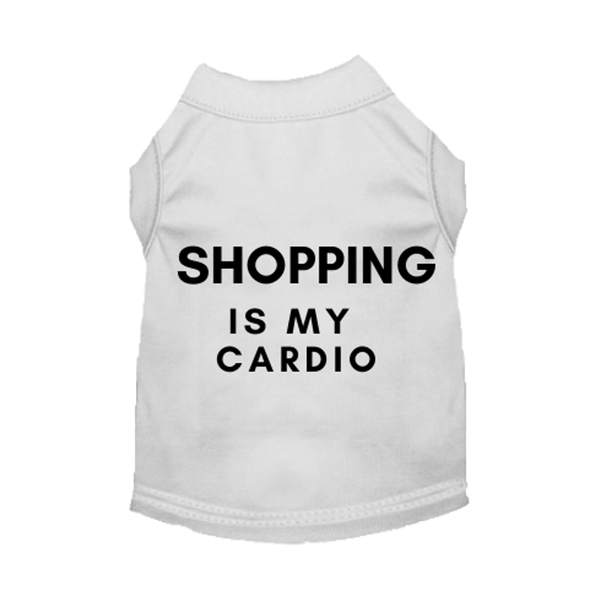 Shopping is My Cardio Image 1
