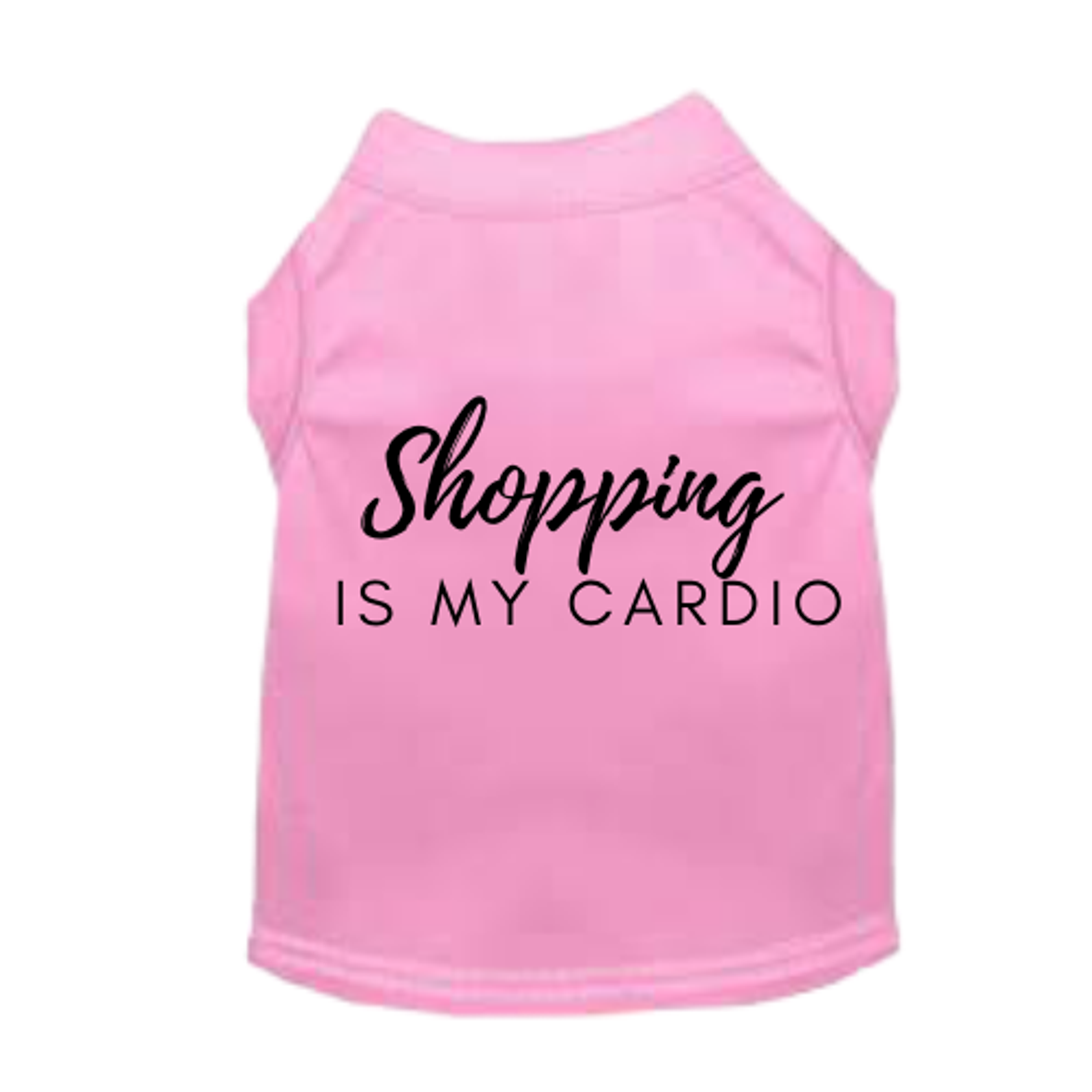 Shopping is My Cardio Image 1