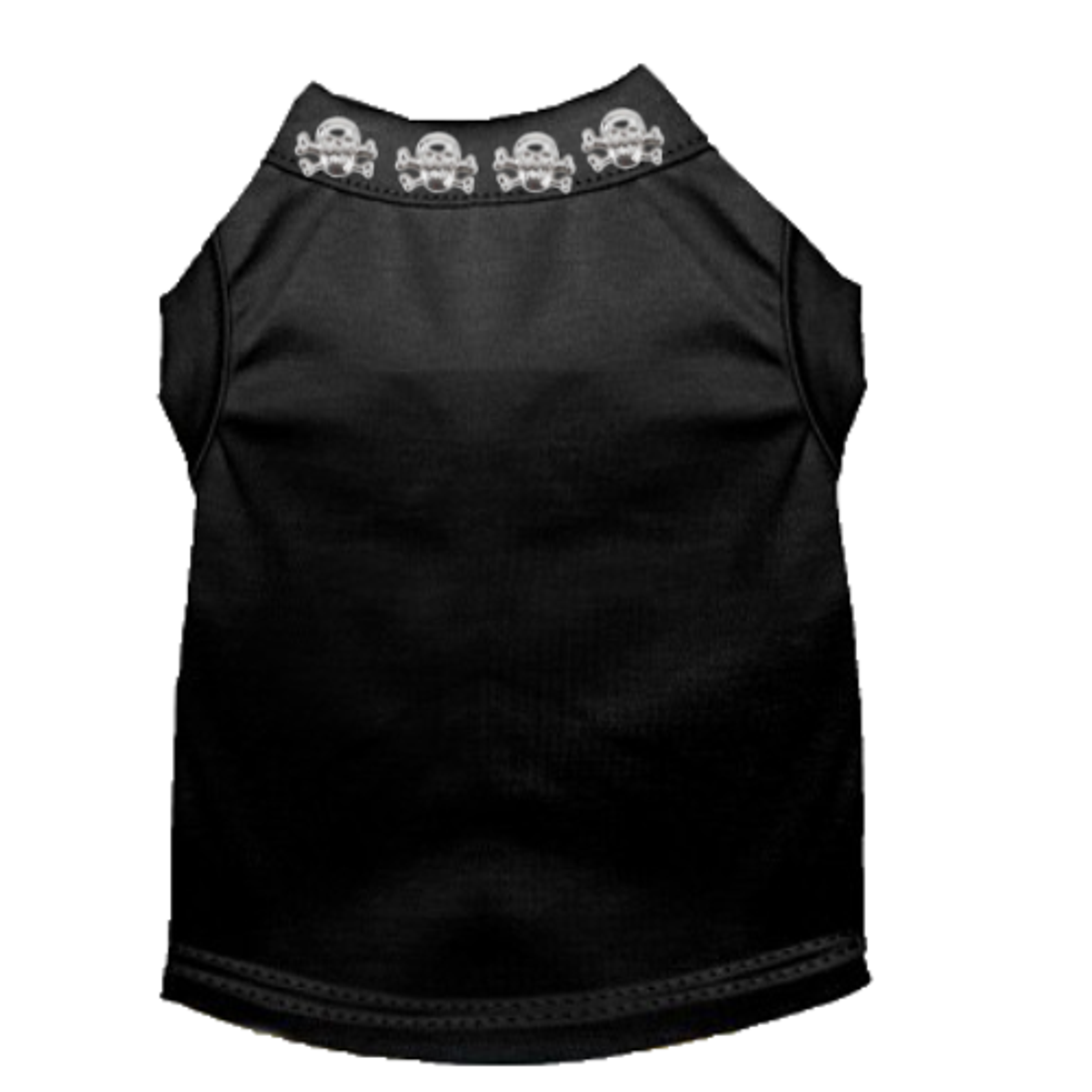 Skull Studded Tee Image 1