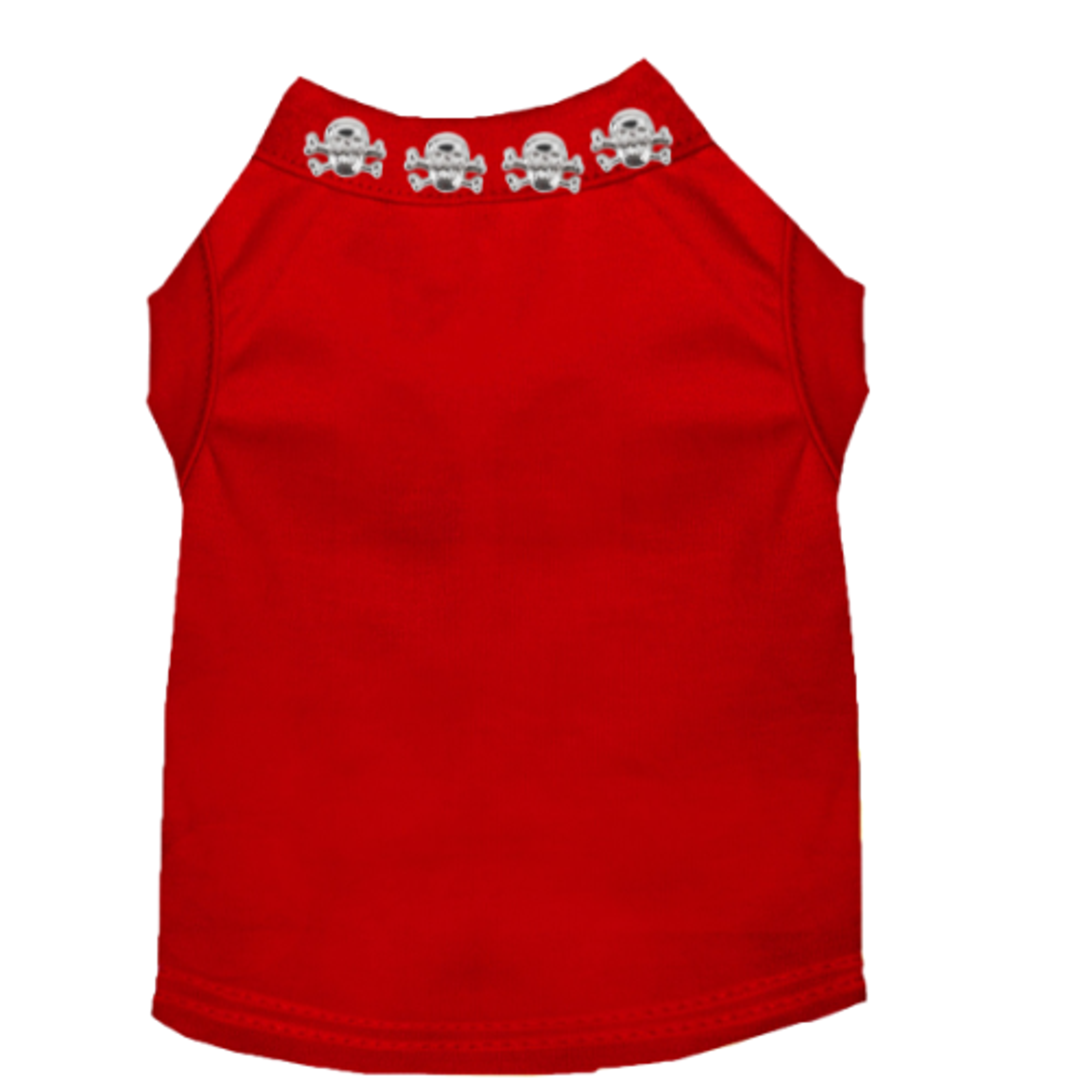 Skull Studded Tee Image 1