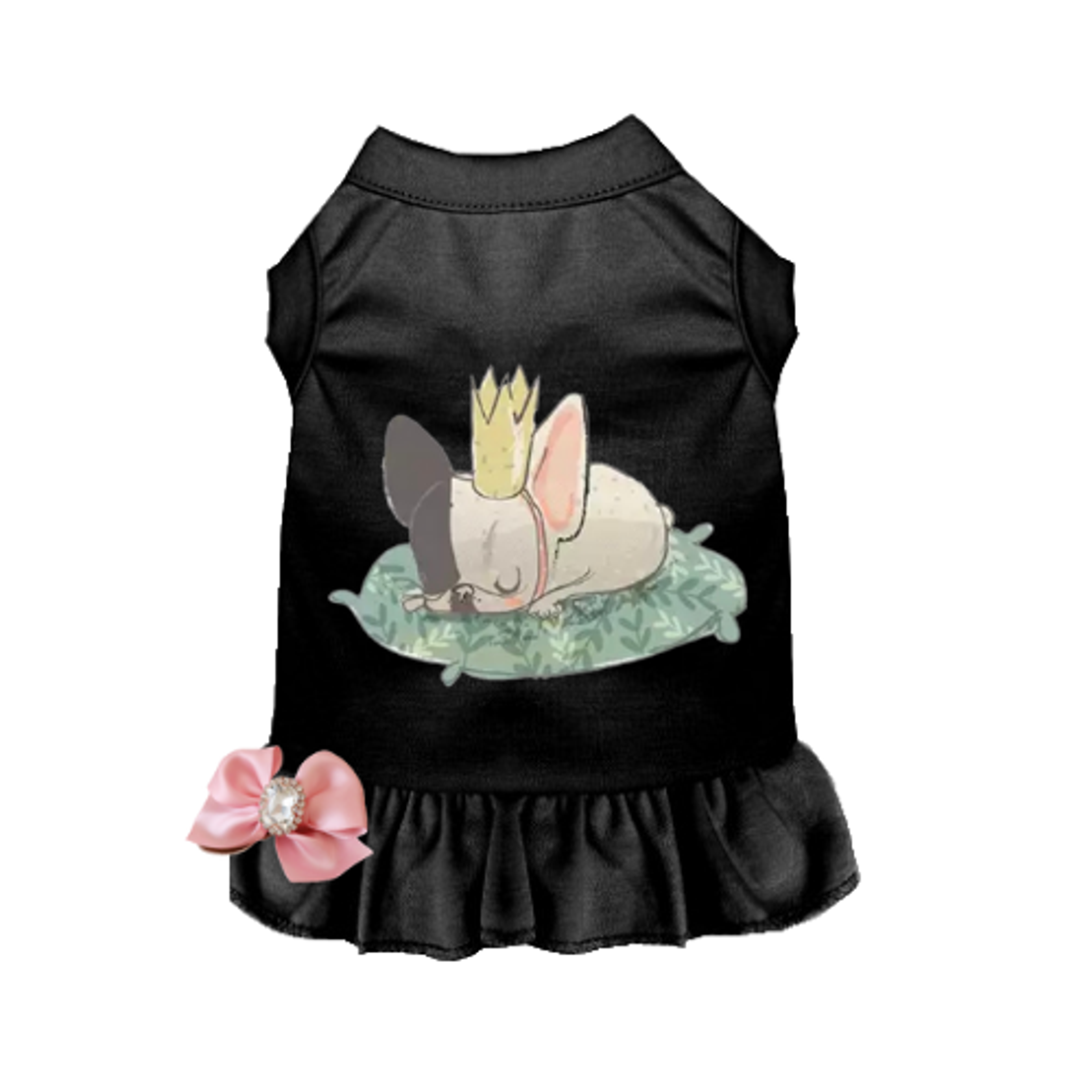 Sleepy Frenchie Image 1