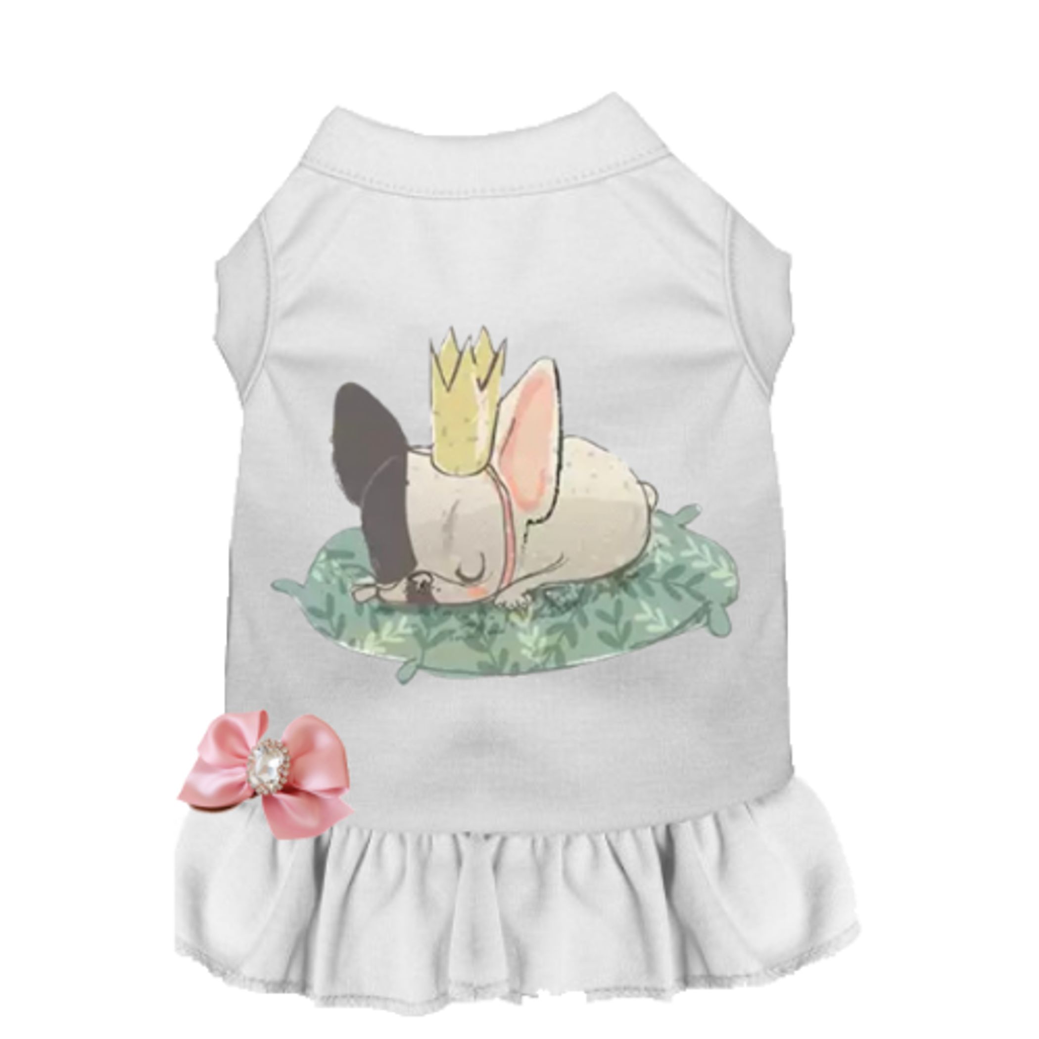 Sleepy Frenchie Image 1